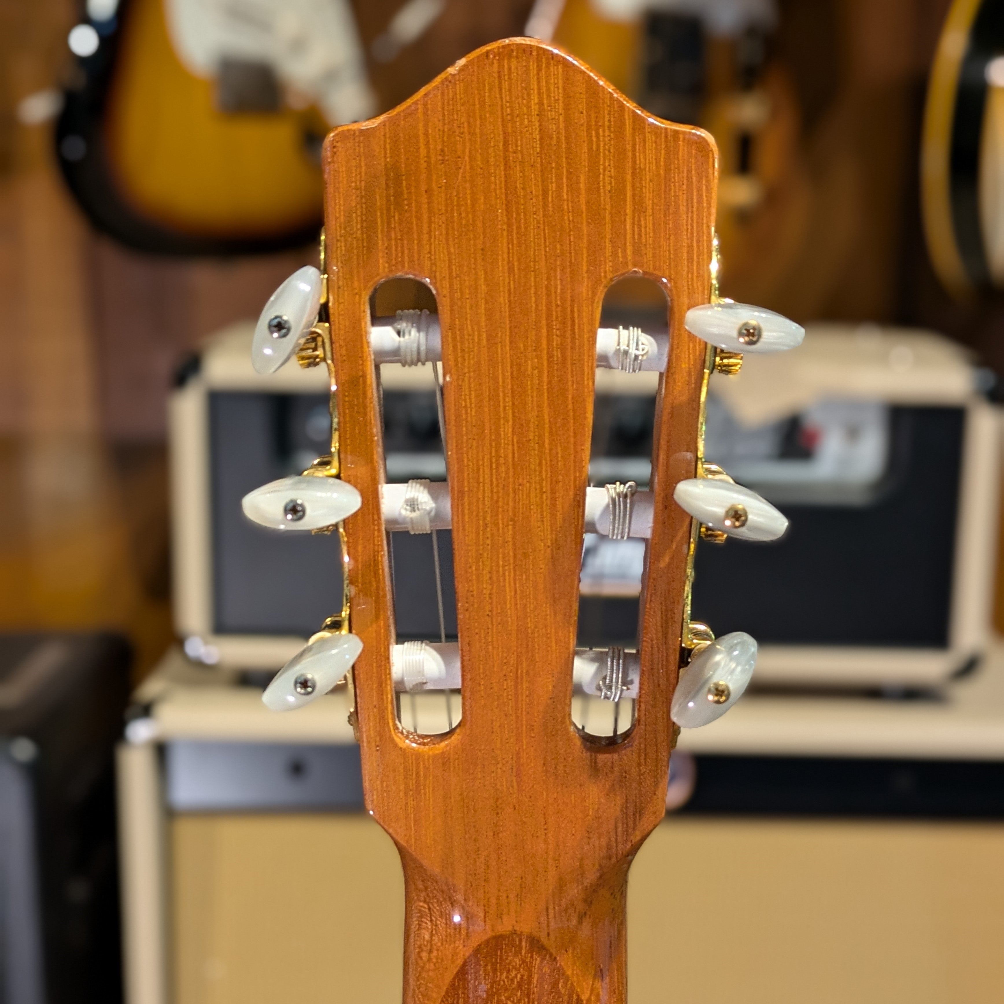 Yoann Charbonnier Classical guitar 2006