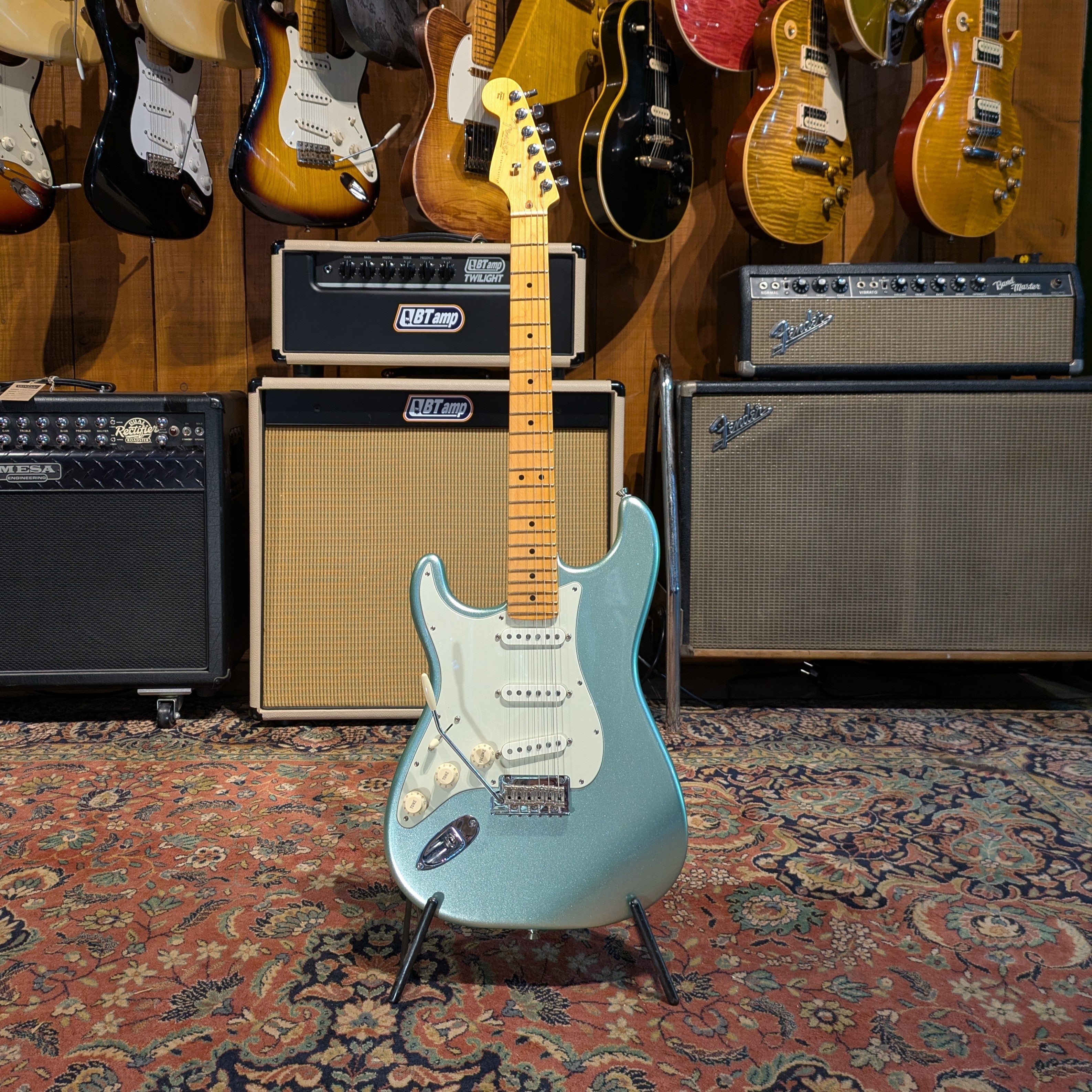 Fender American Professional II Stratocaster Left-Handed