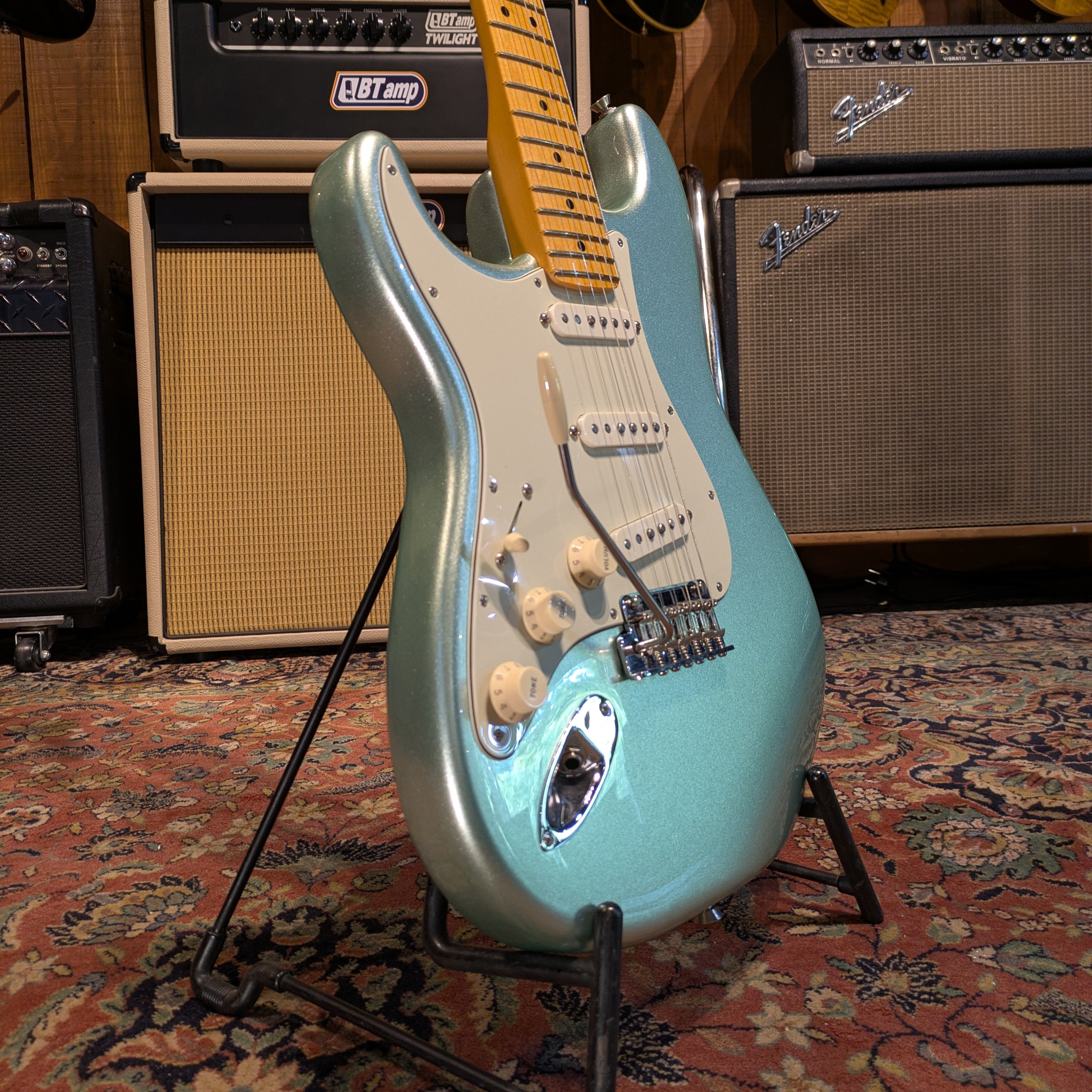 Fender American Professional II Stratocaster Left-Handed