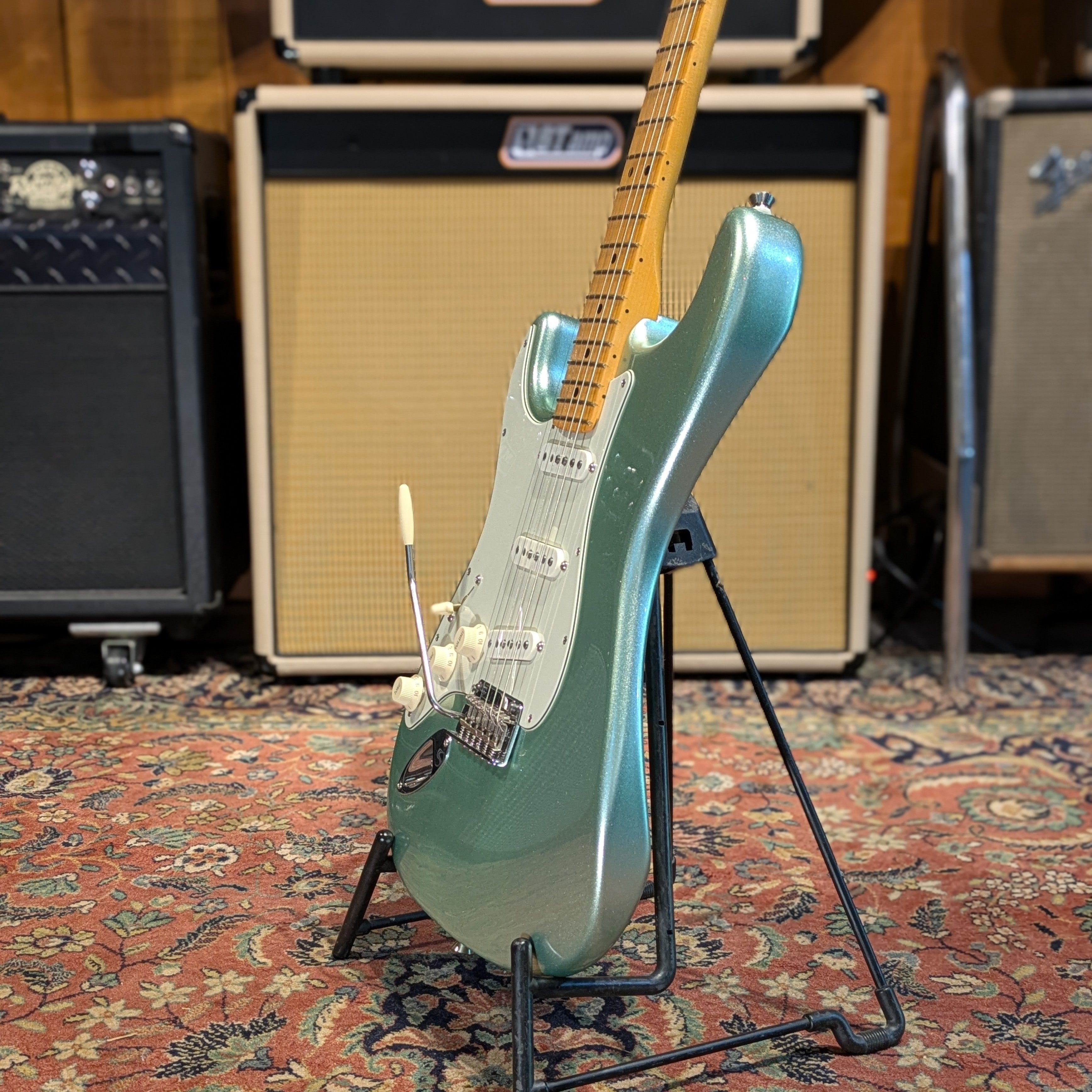 Fender American Professional II Stratocaster Left-Handed