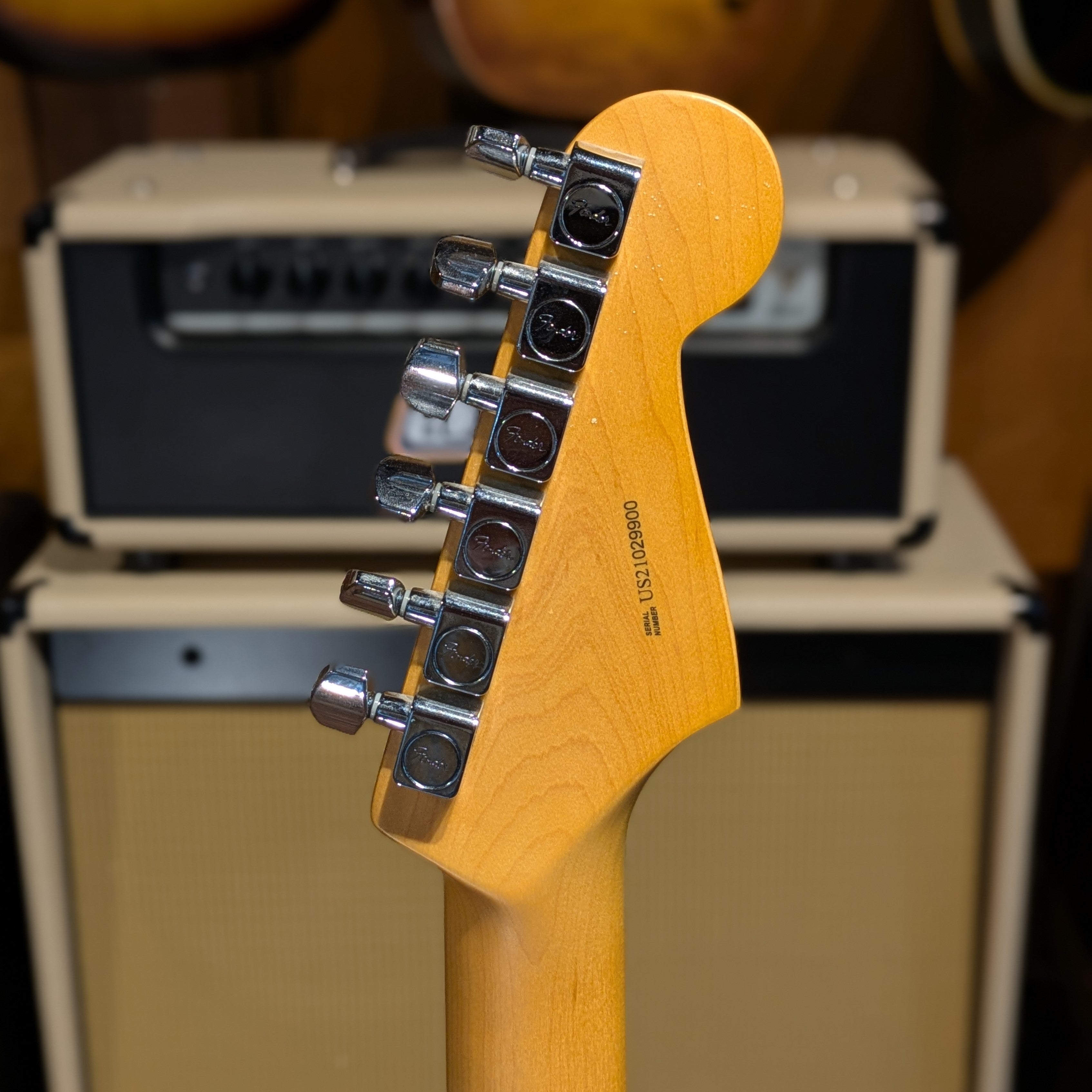 Fender American Professional II Stratocaster Left-Handed