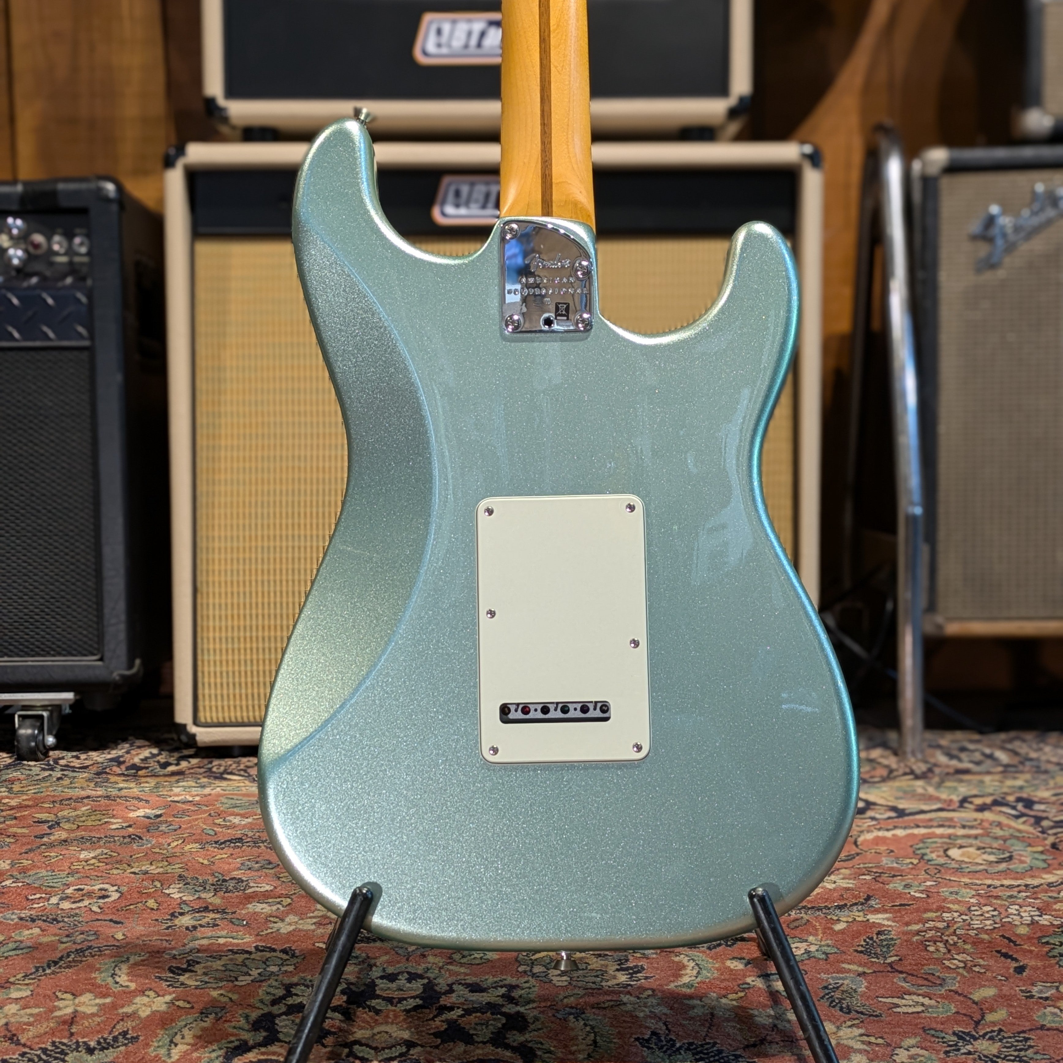 Fender American Professional II Stratocaster Left-Handed