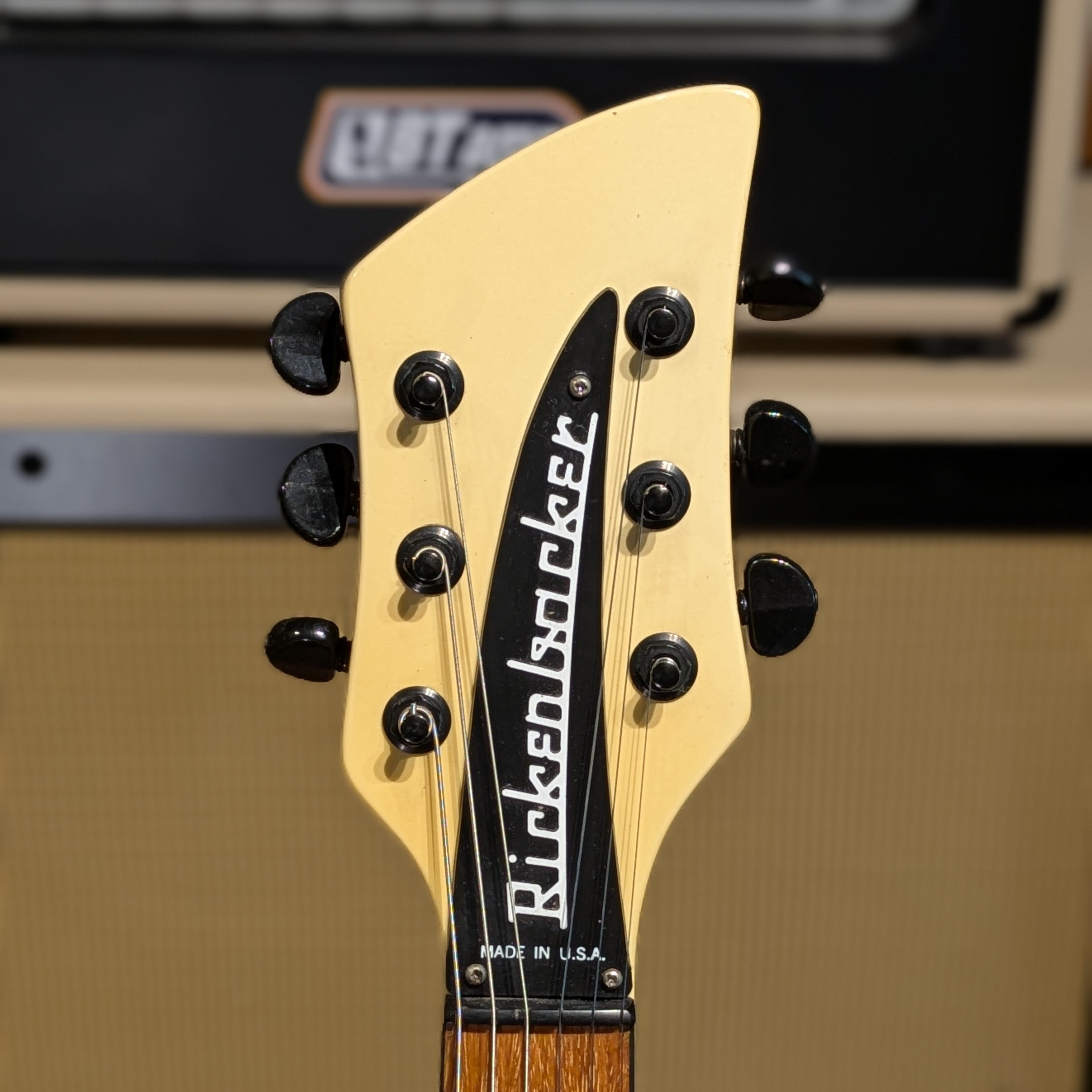 Rickenbacker 230 Hamburg 1986