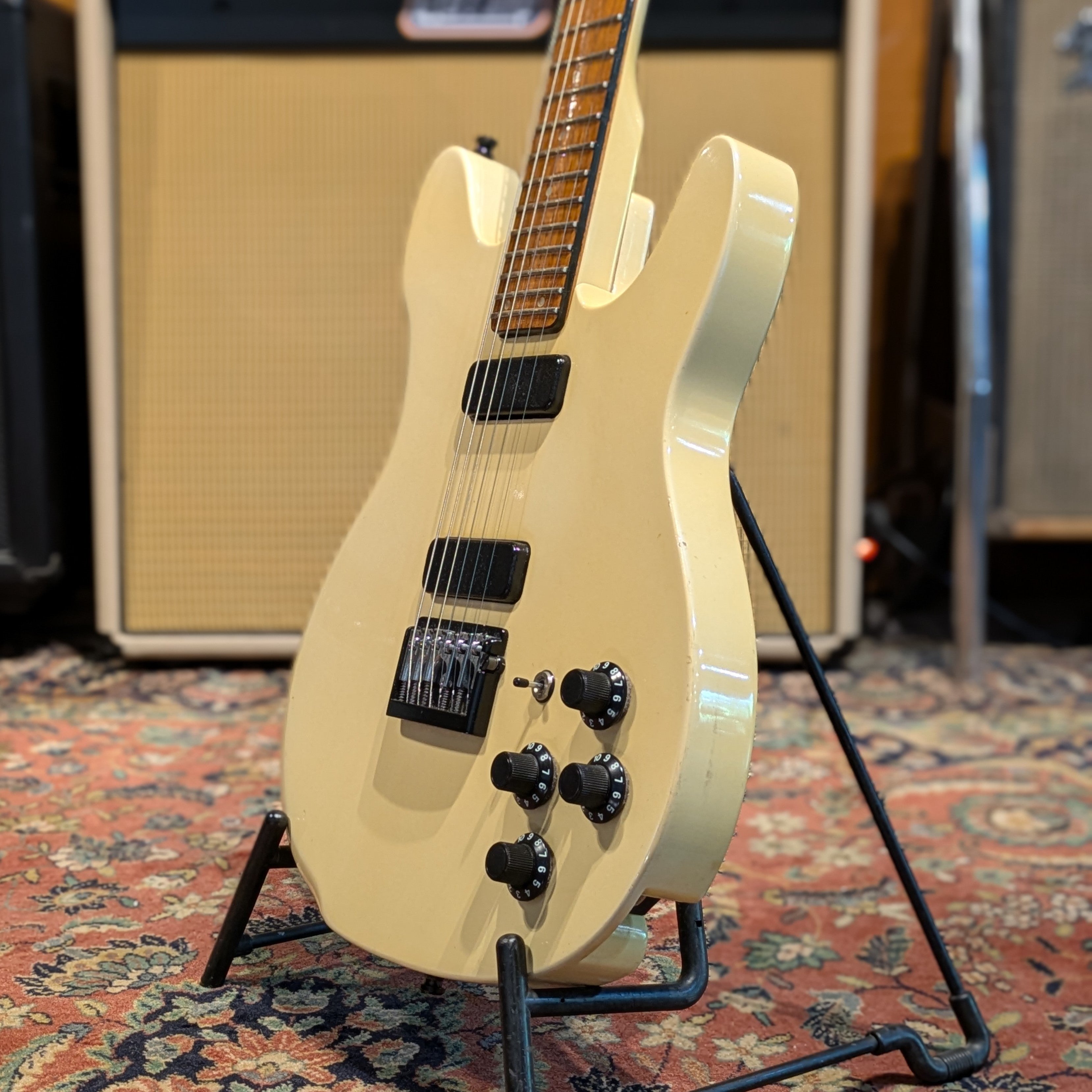 Rickenbacker 230 Hamburg 1986