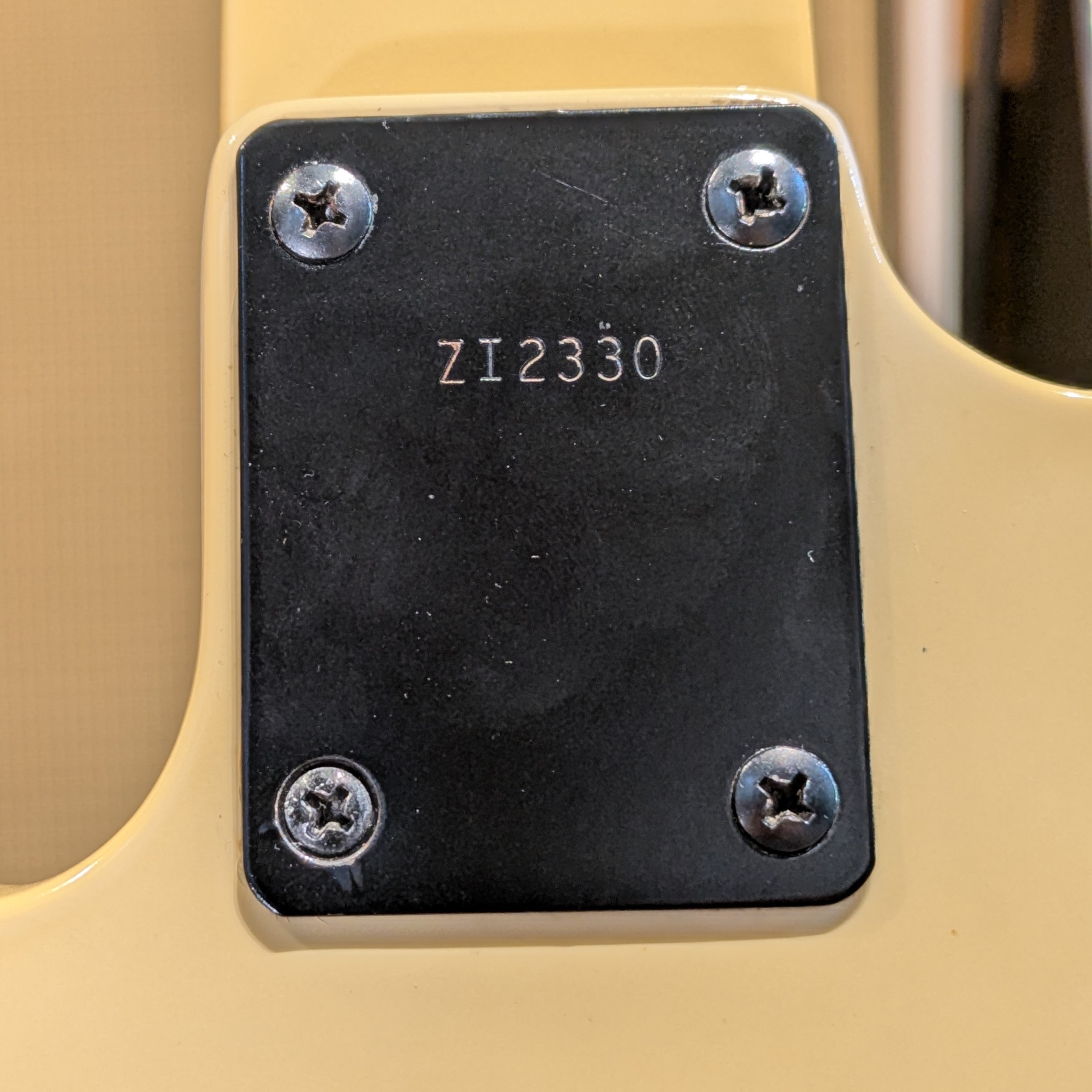 Rickenbacker 230 Hamburg 1986