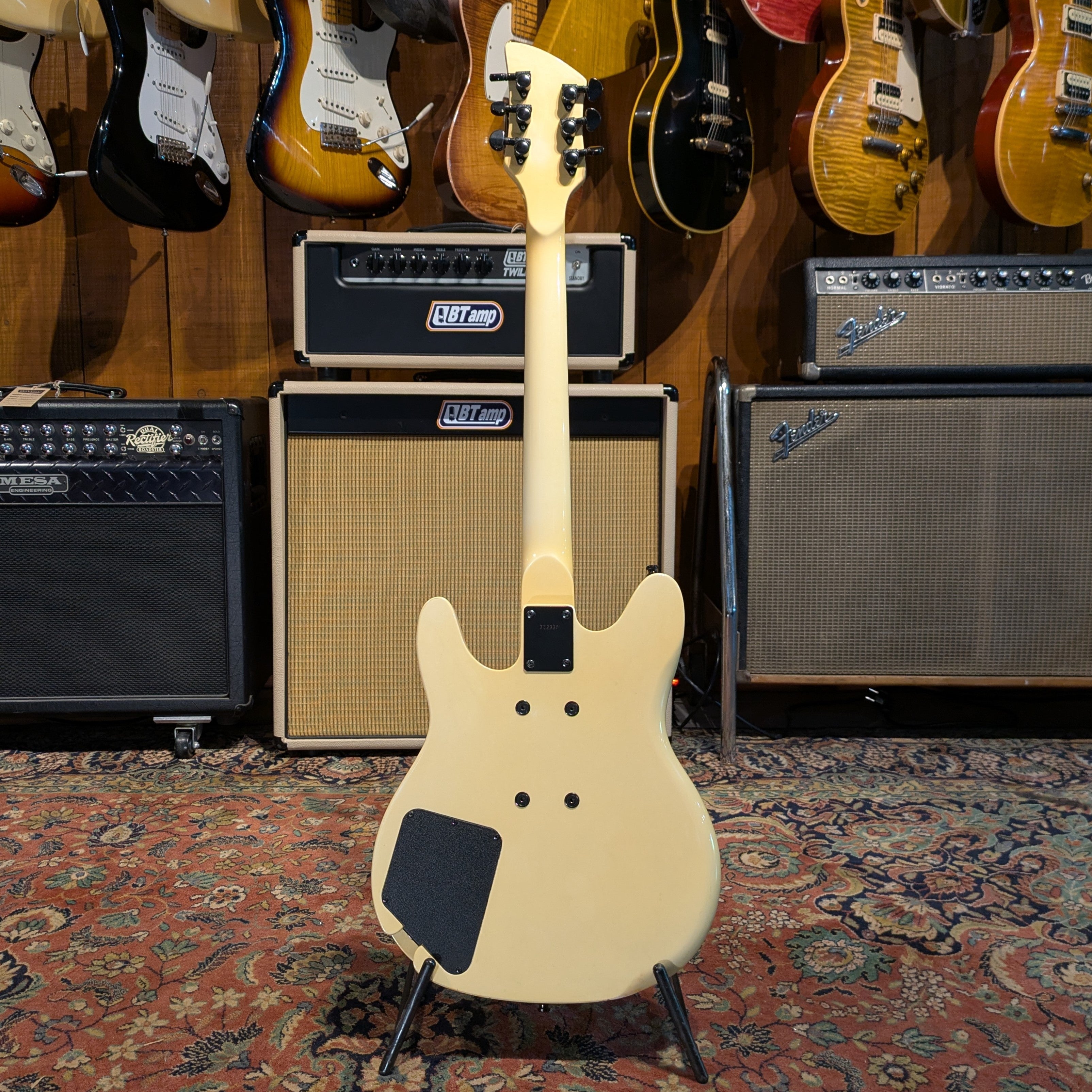 Rickenbacker 230 Hamburg 1986