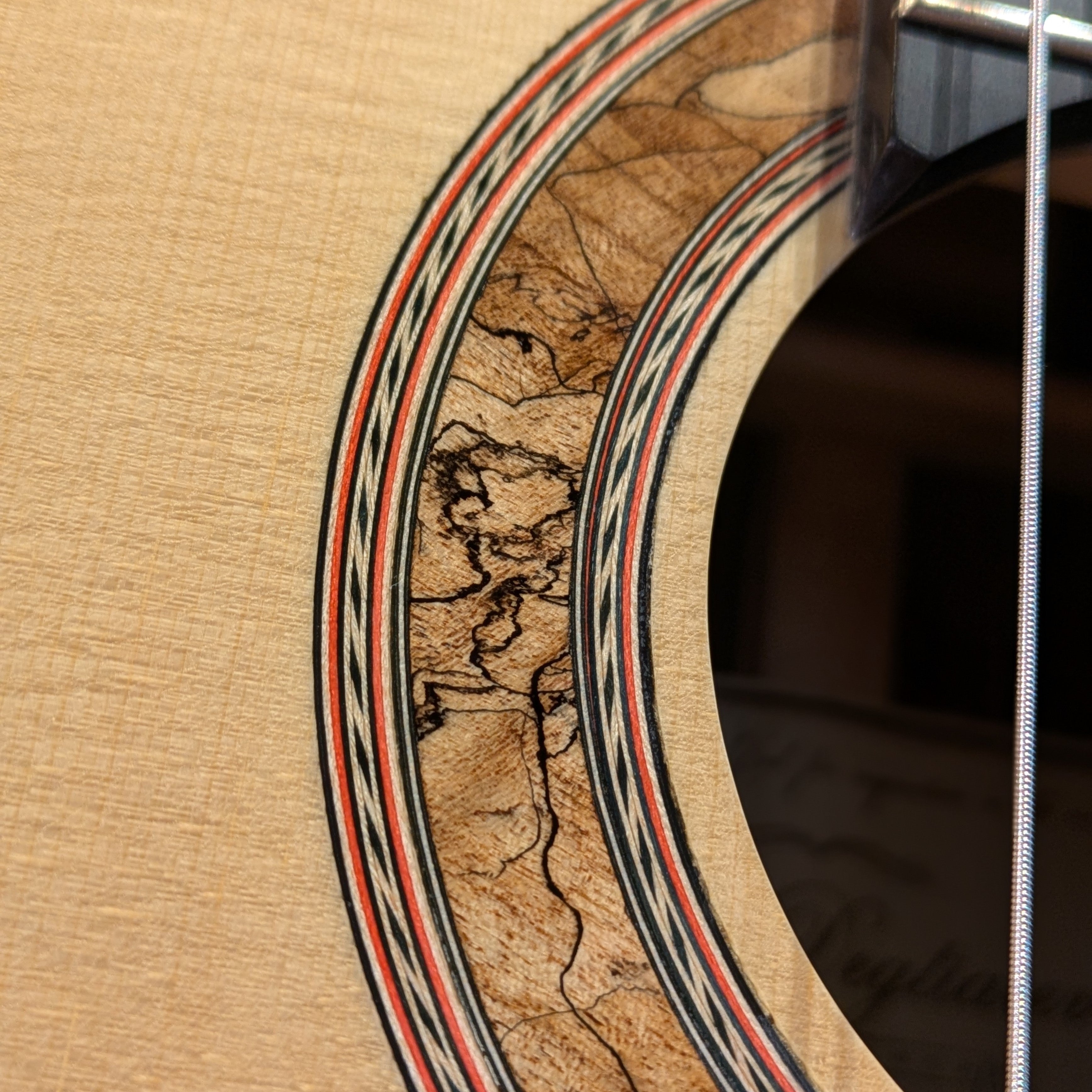 IVAN DEGTIAREV Classical Guitar N022 2016