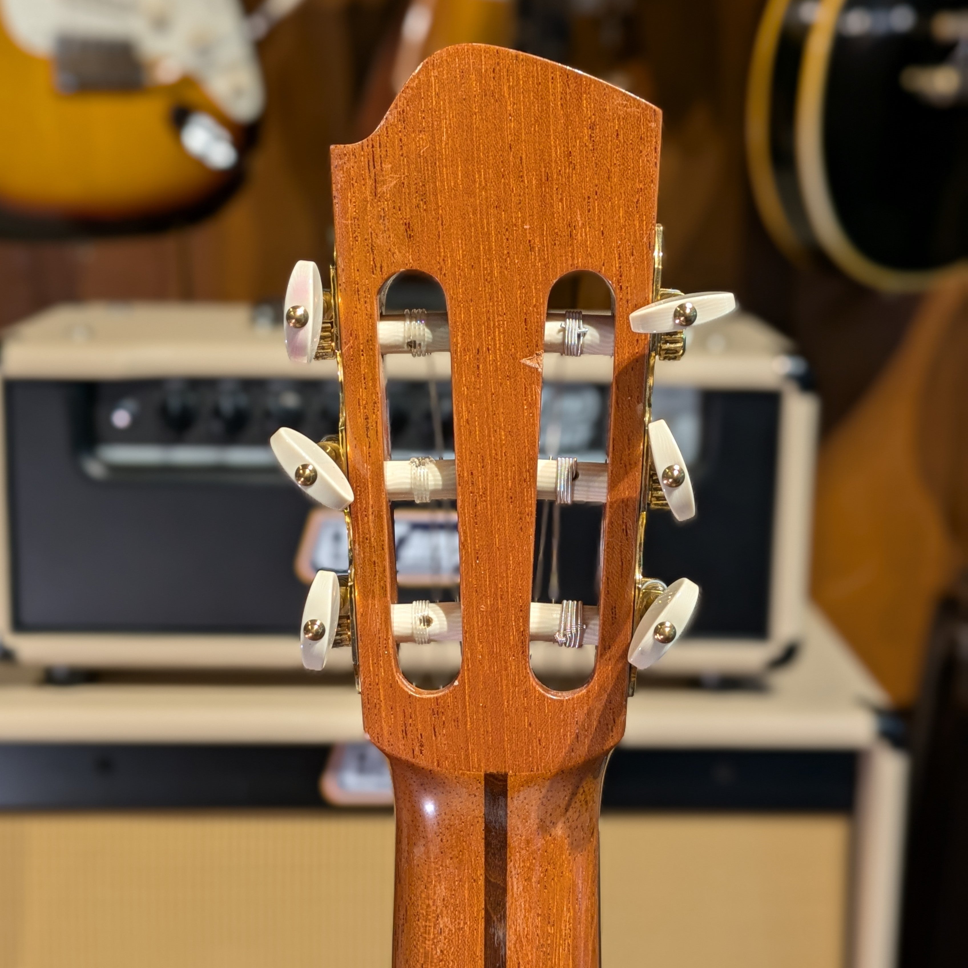 IVAN DEGTIAREV Classical Guitar N022 2016