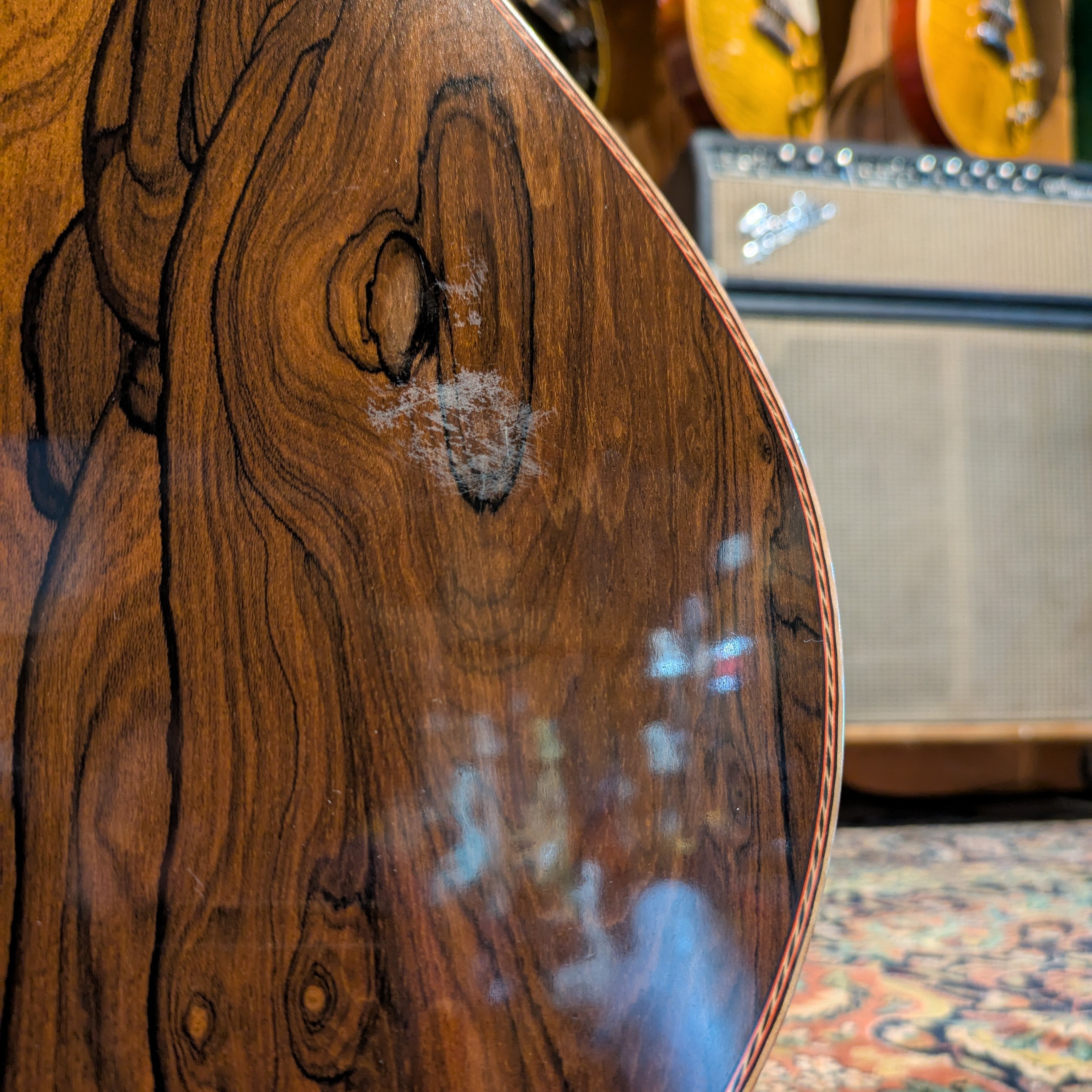 IVAN DEGTIAREV Classical Guitar N022 2016