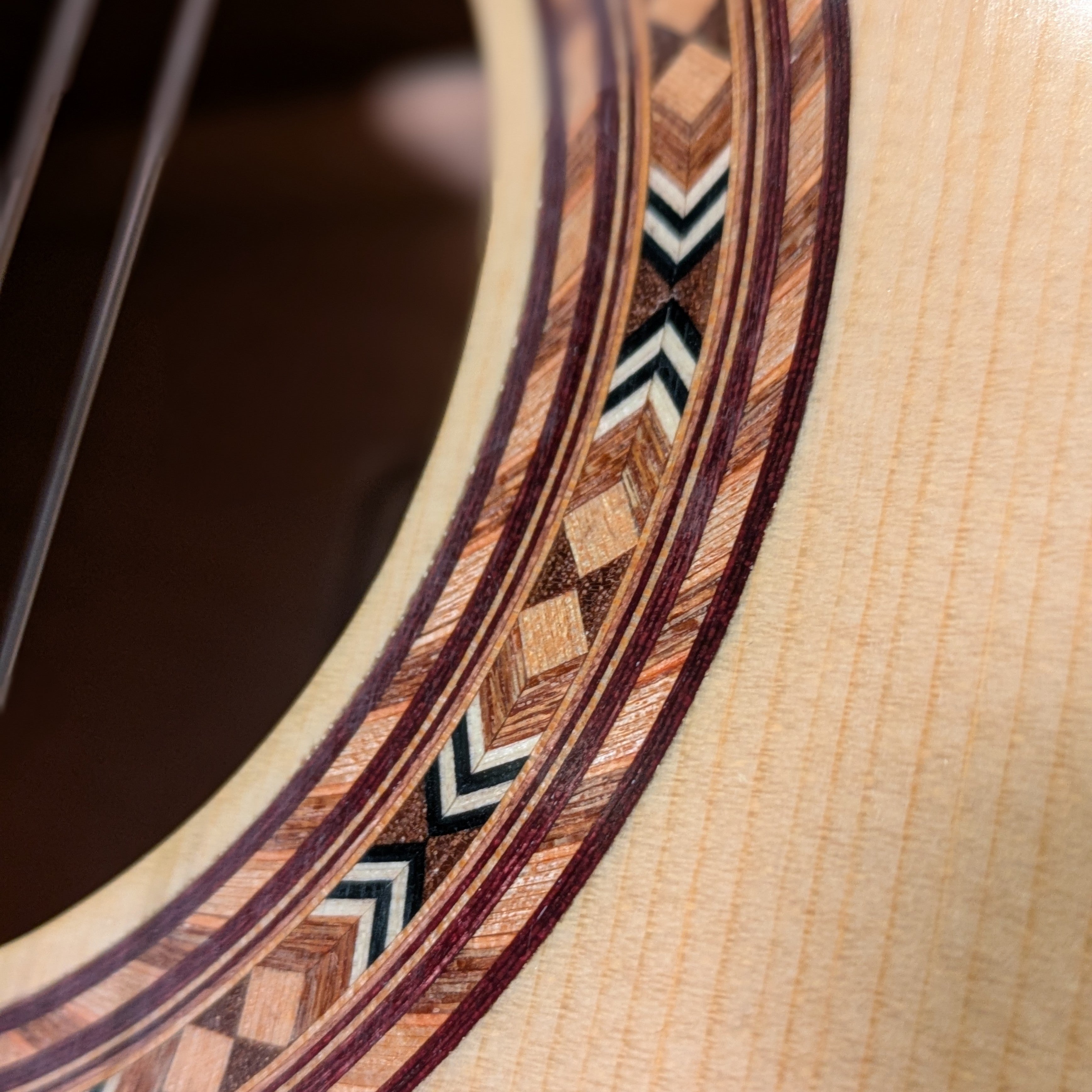 Ivan DEGTIAREV N008 2013 Classical Guitar