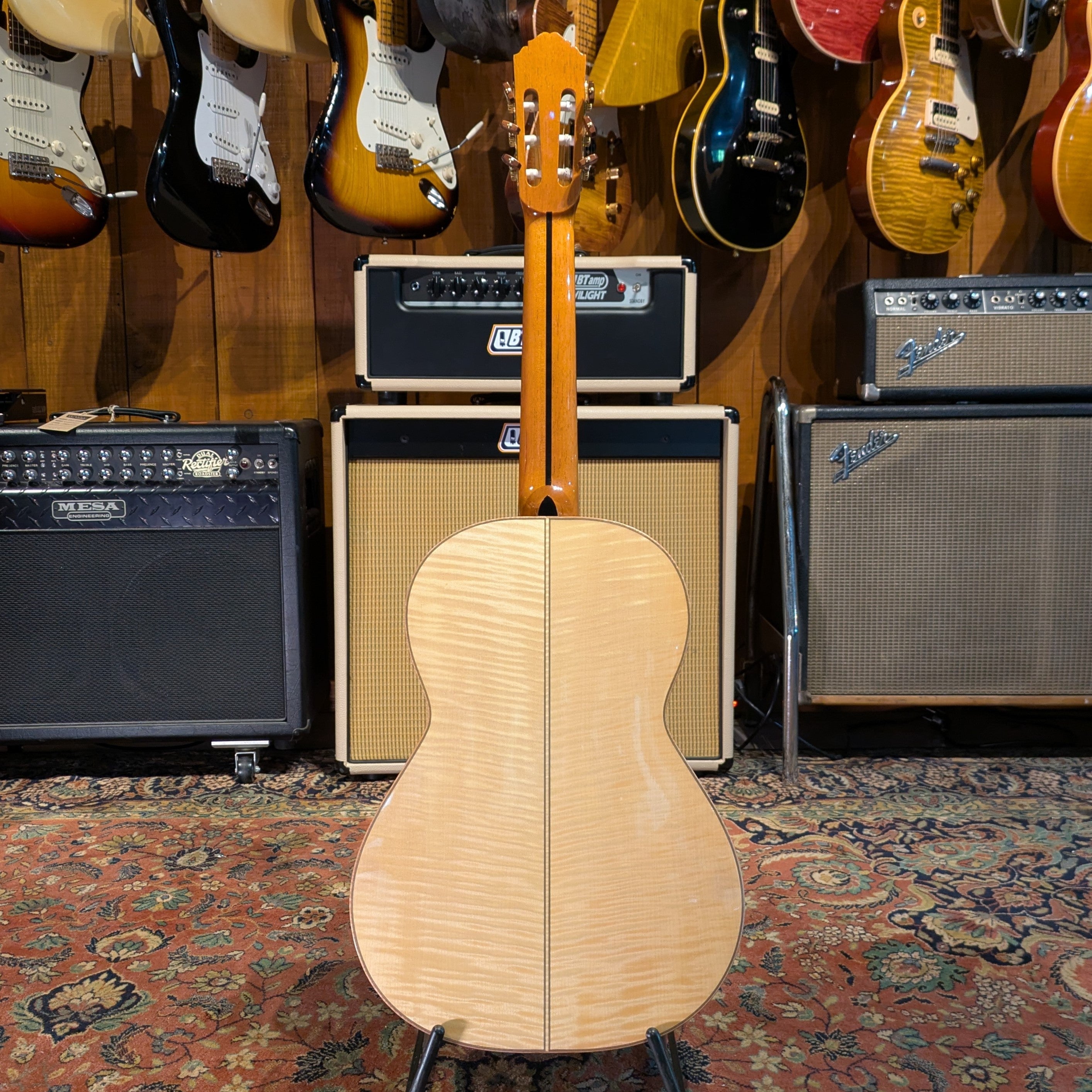 Ivan DEGTIAREV N008 2013 Classical Guitar