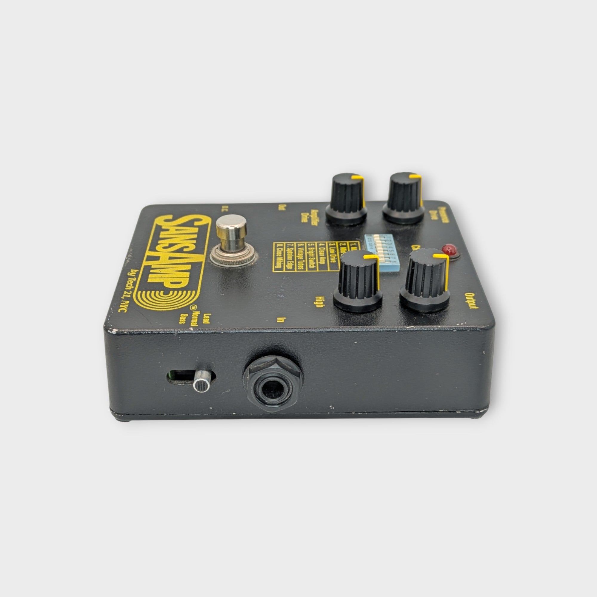 Tech 21 SansAmp Original 1990s - Black