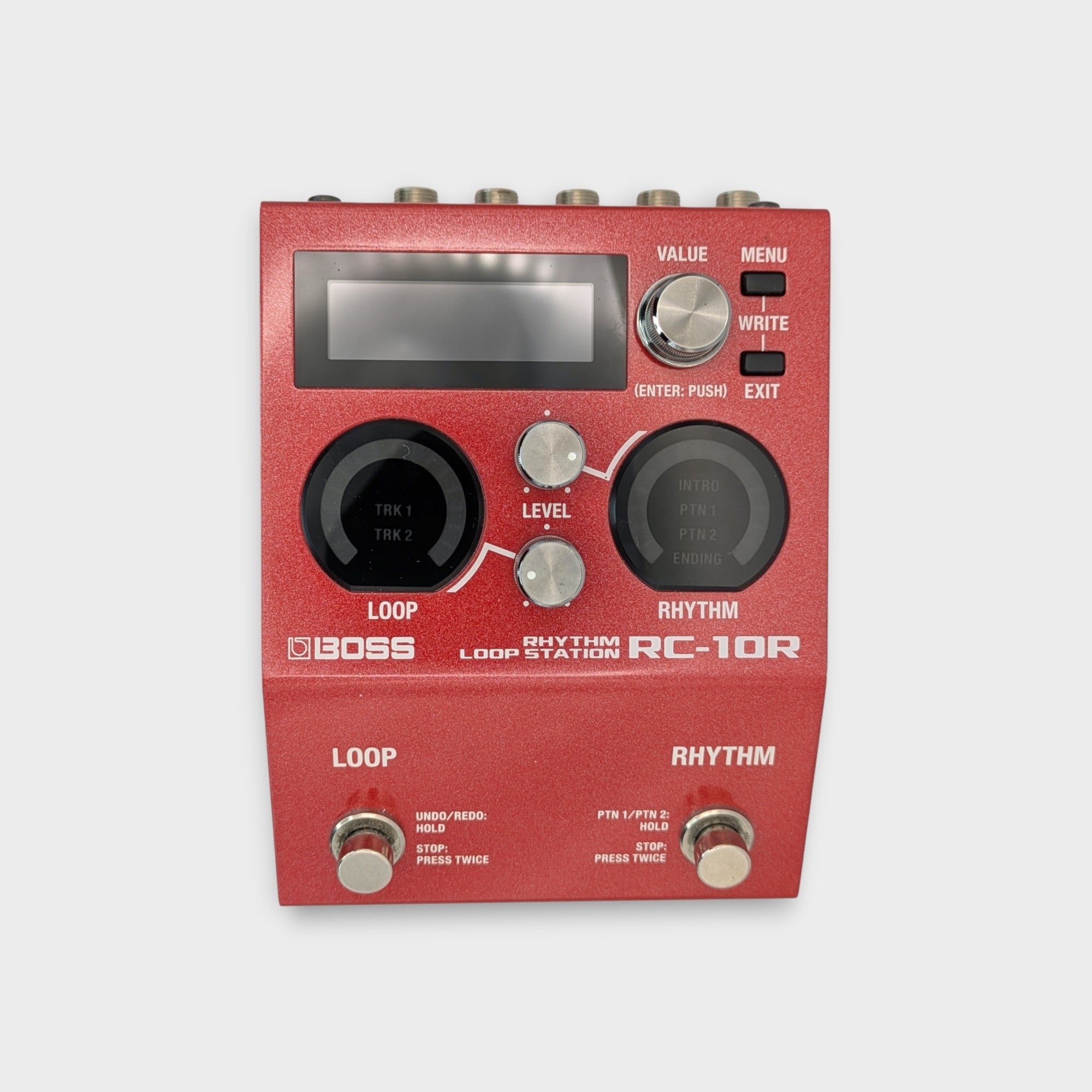 Boss RC-10R Rhythm Loop Station