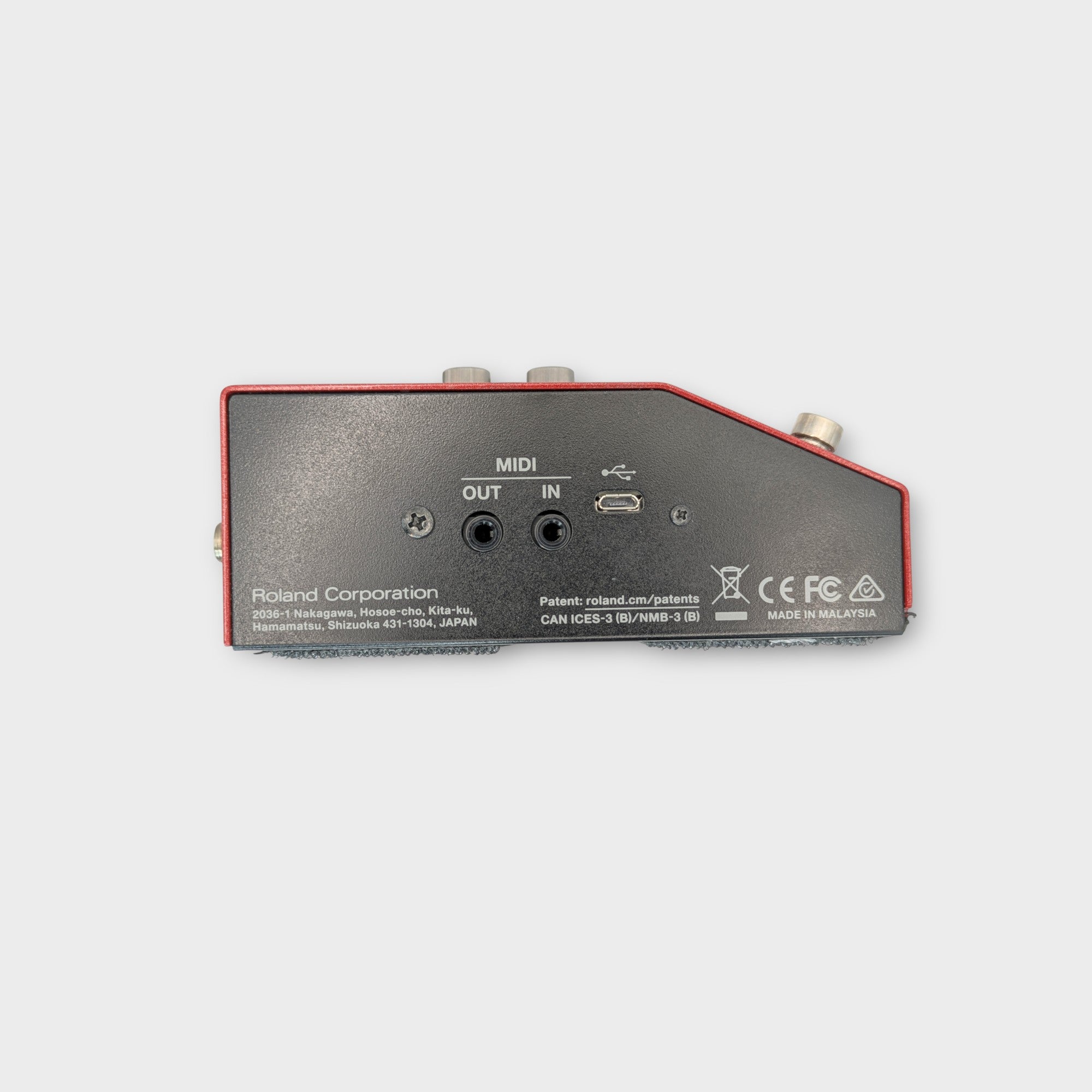 Boss RC-10R Rhythm Loop Station