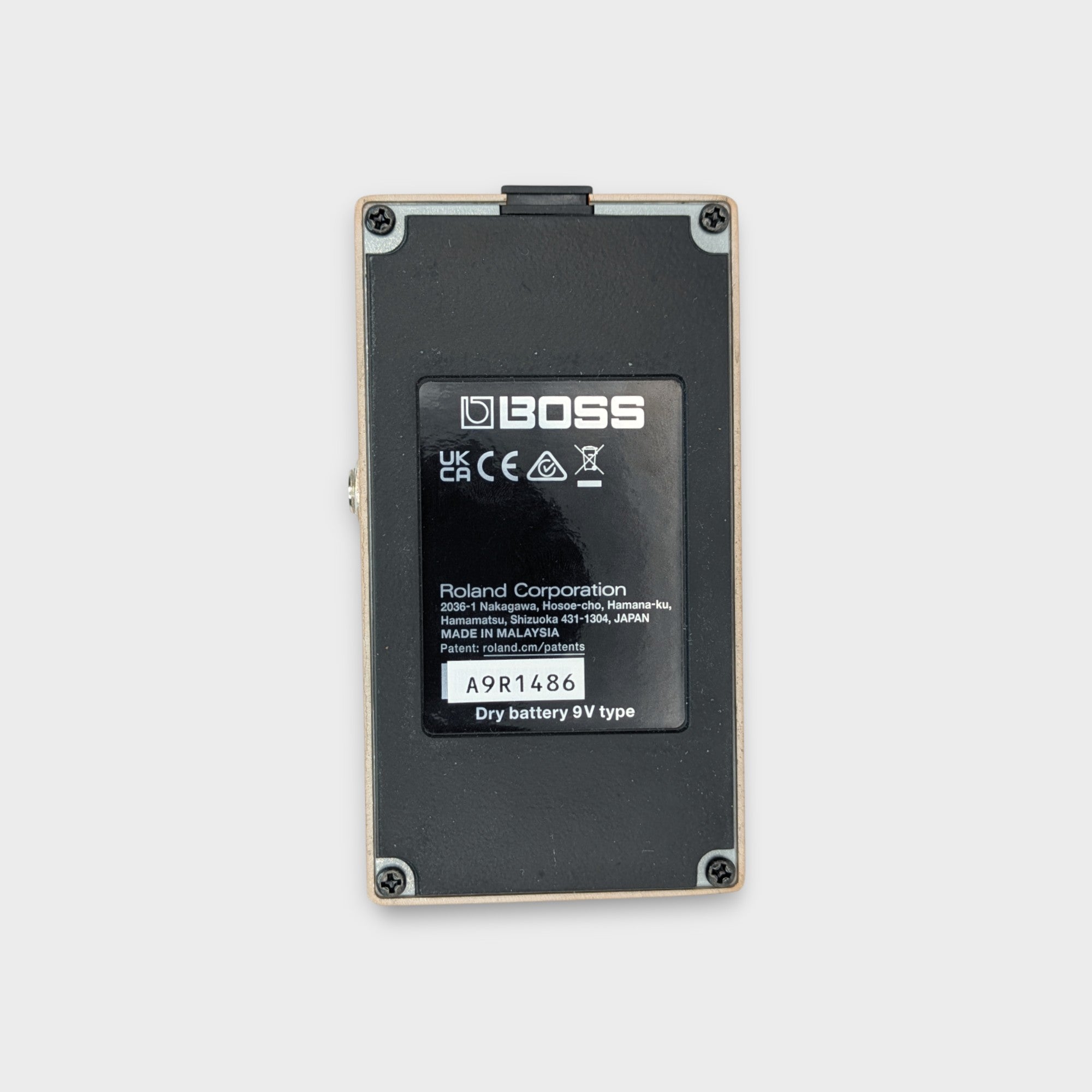 Boss DS-1 Distortion