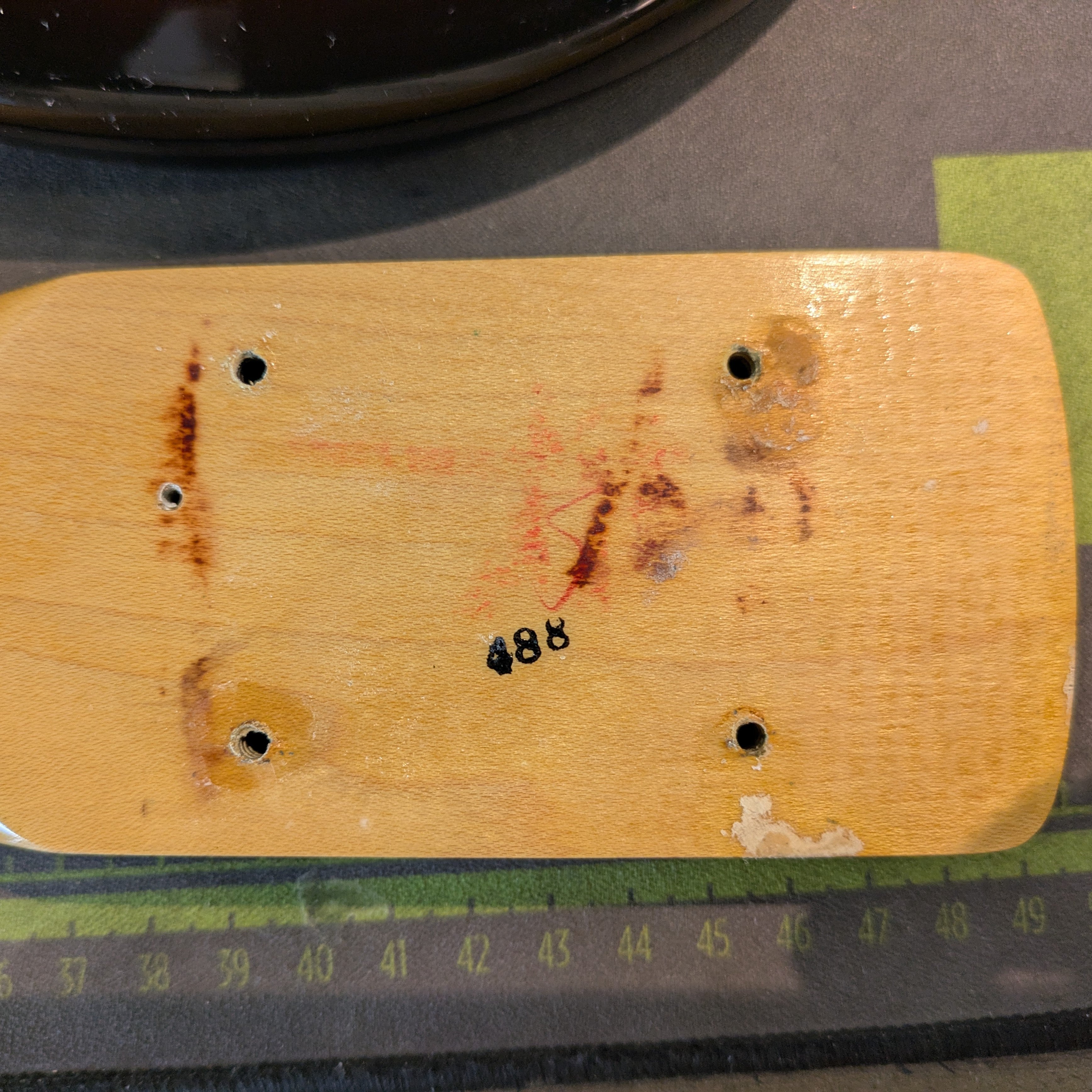 Fender Precision Bass with Rosewood Fretboard 1968 - Sunburst