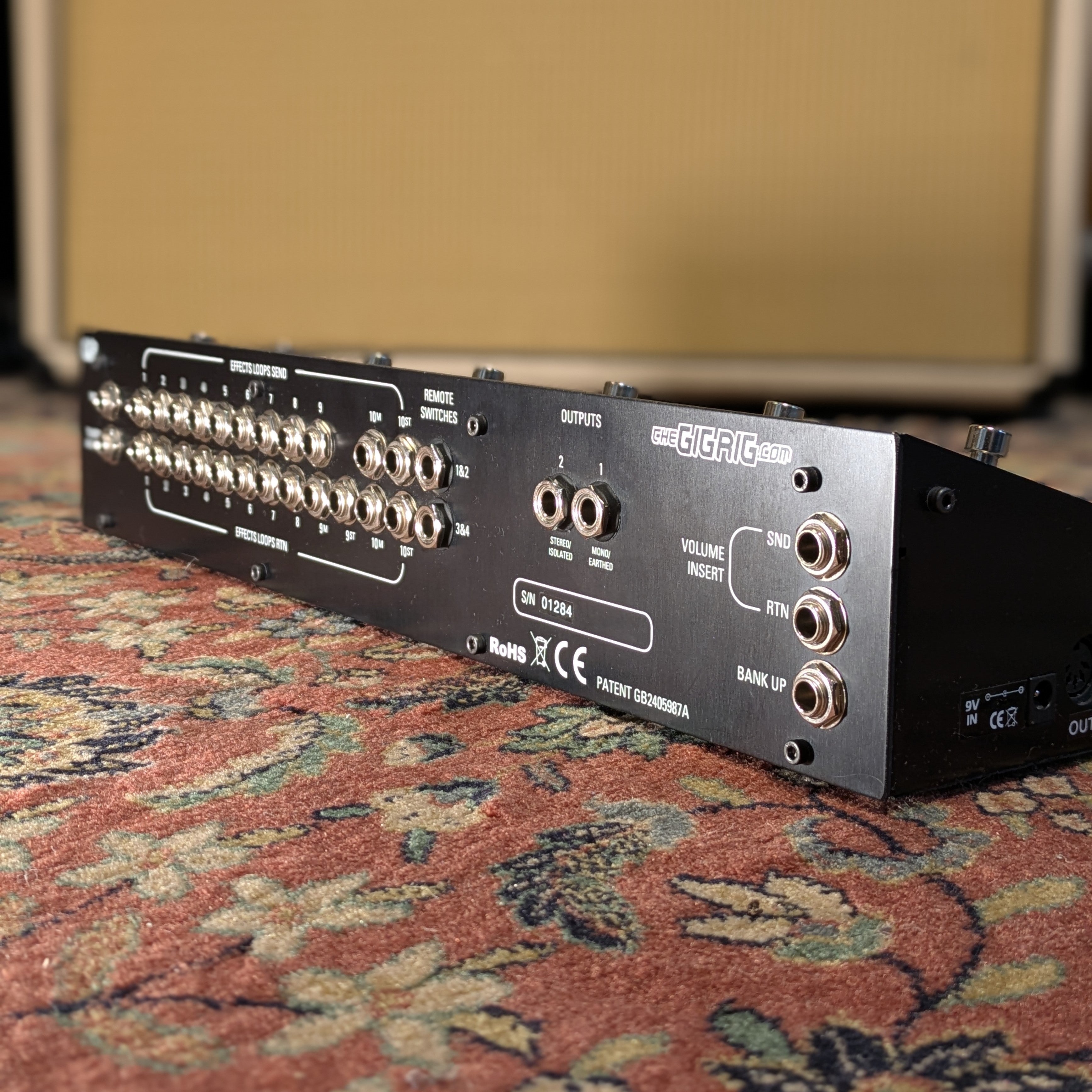 The Gig Rig G2 Switcher