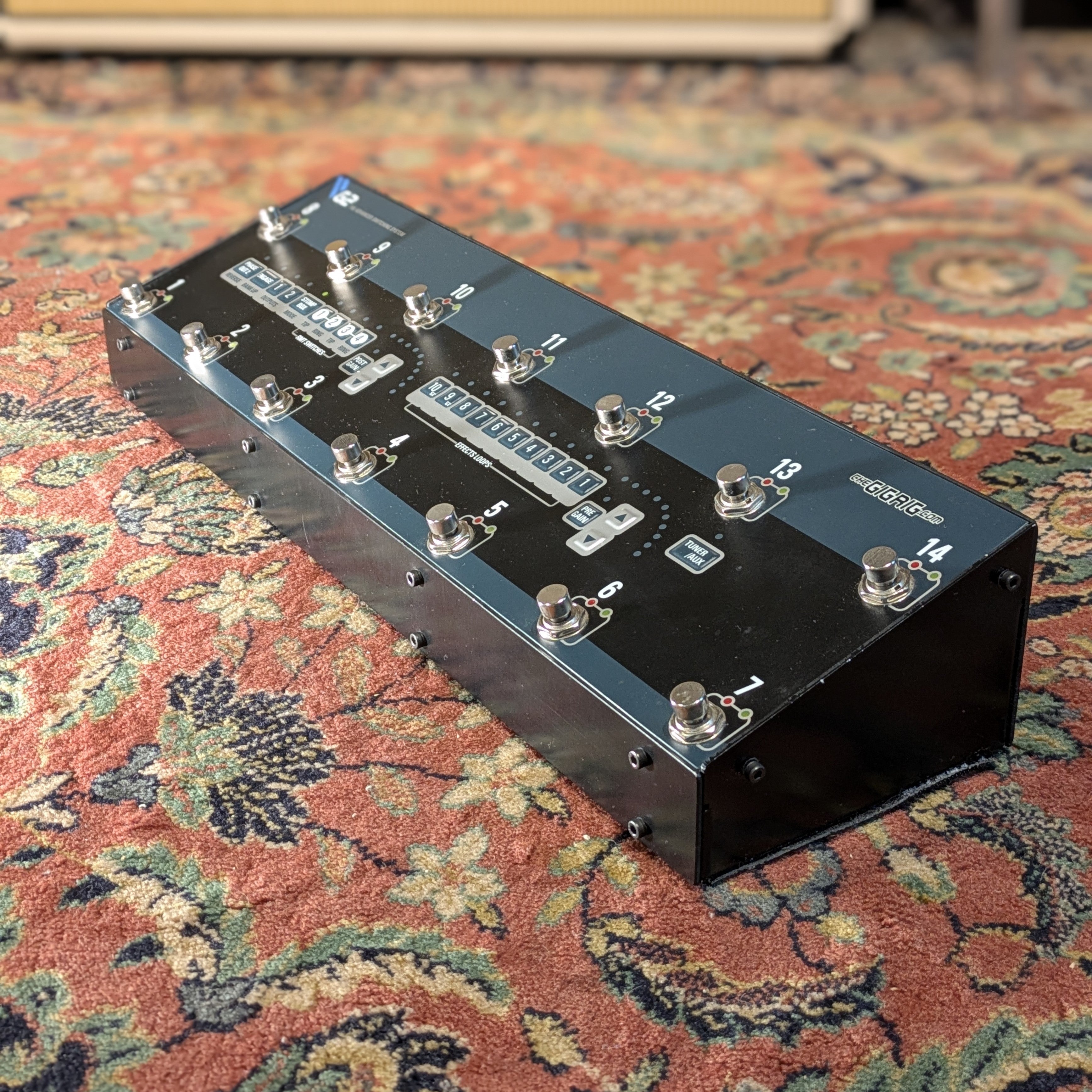 The Gig Rig G2 Switcher