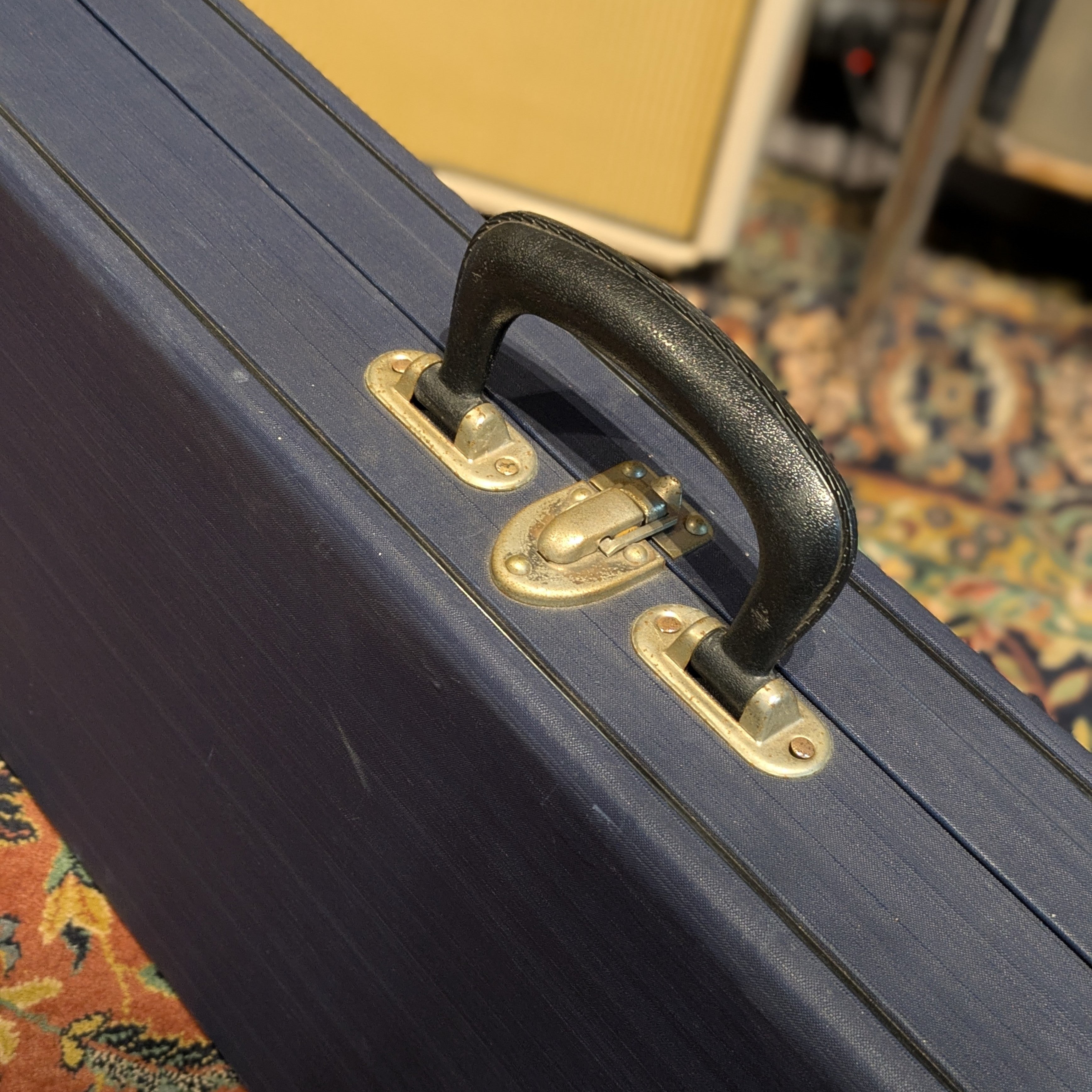 Fender Precision Bass with Rosewood Fretboard 1968 - Sunburst