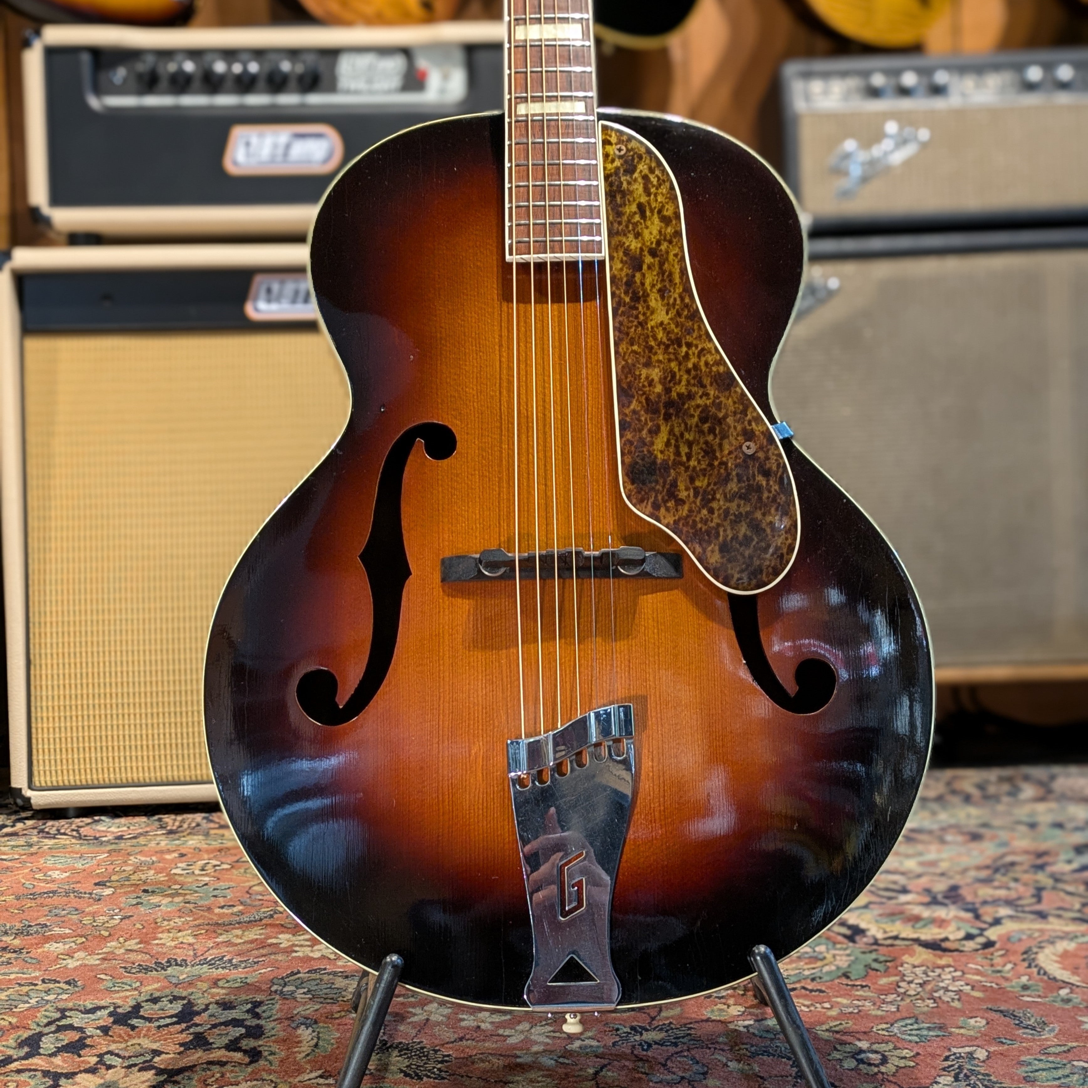 Gretsch Corsair 6014 Vintage 1954 Archtop Acoustic Guitar