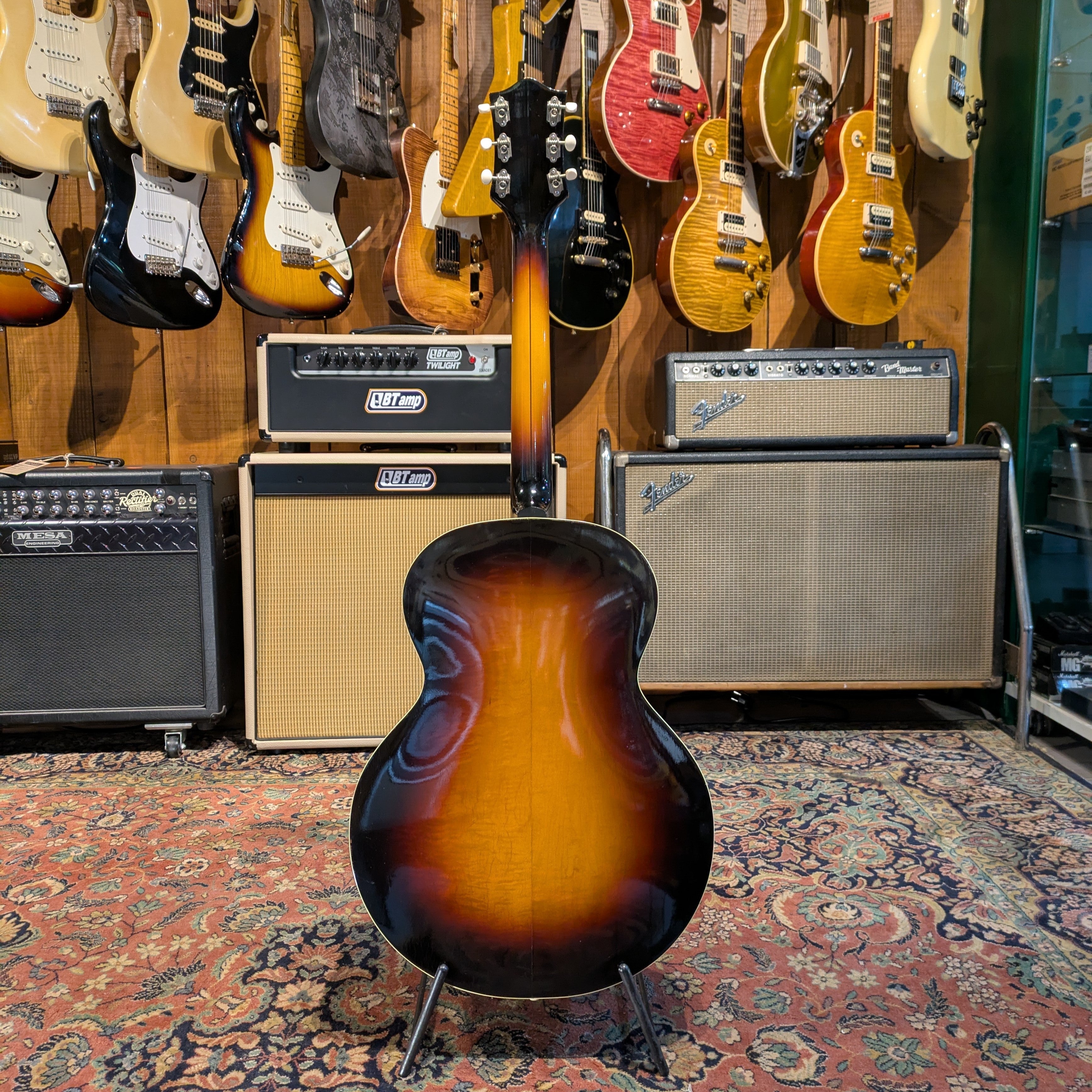 Gretsch Corsair 6014 Vintage 1954 Archtop Acoustic Guitar