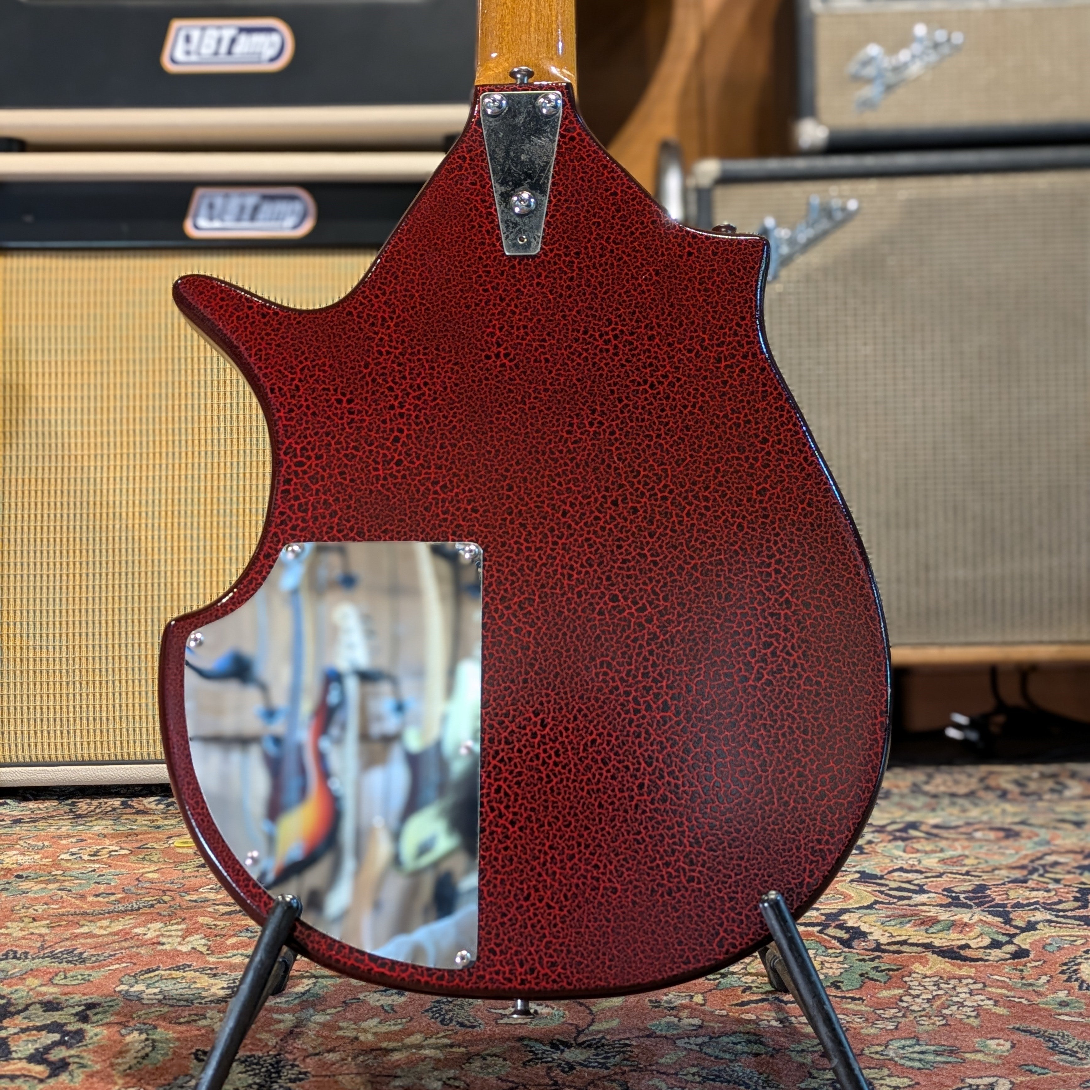 Coral Vincent Bell Electric Sitar 60's