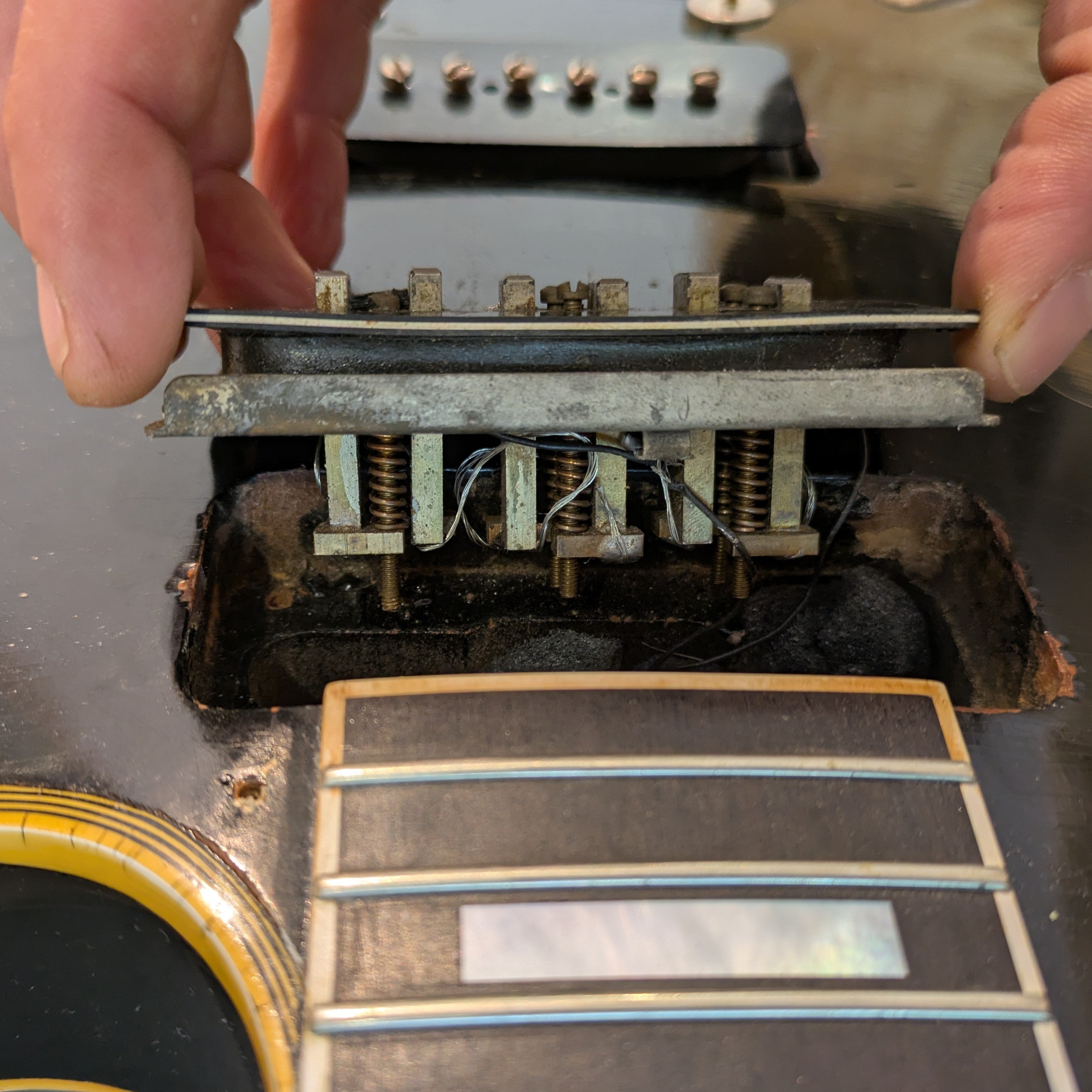 Gibson Les Paul Custom 1956 - Ebony