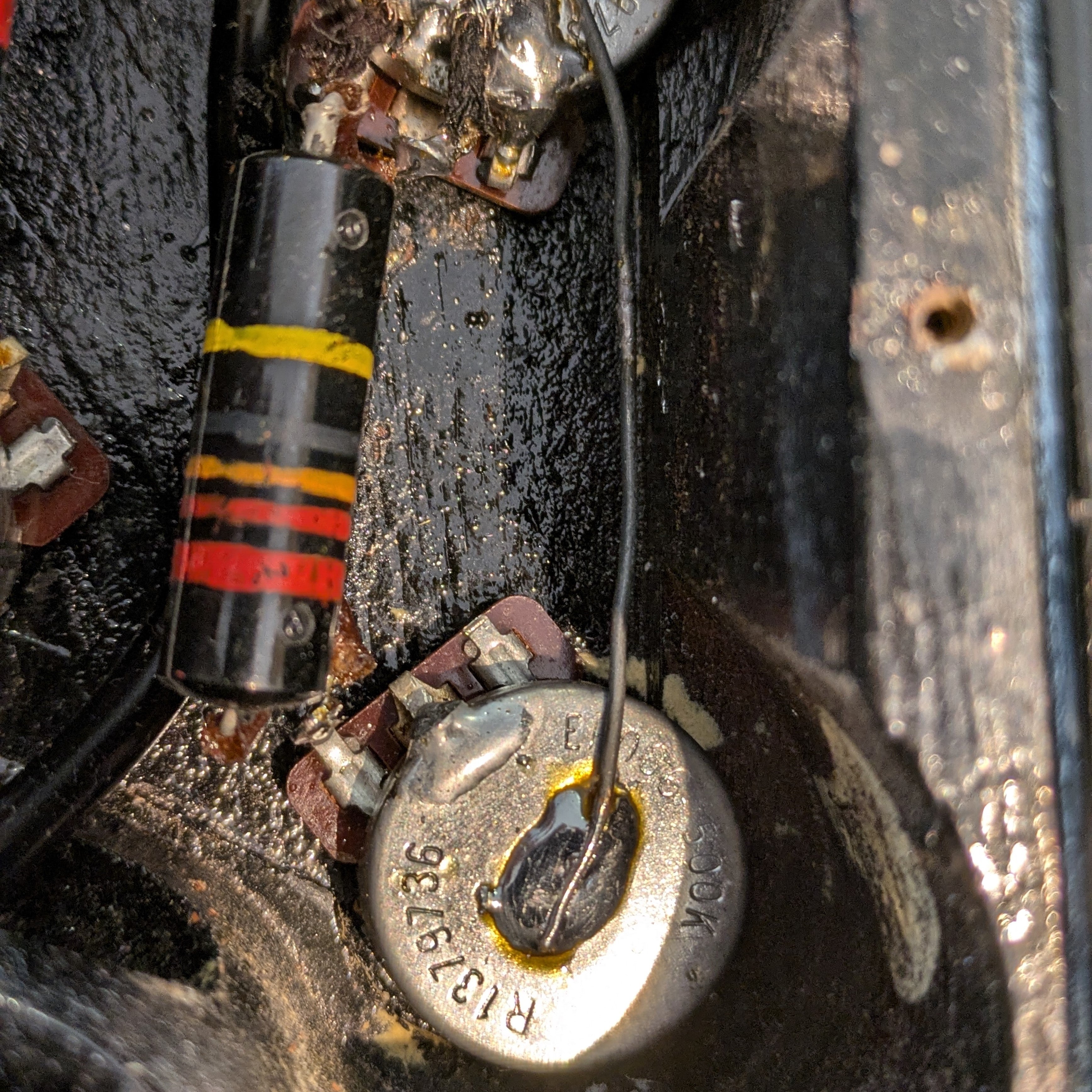 Gibson Les Paul Custom 1956 - Ebony