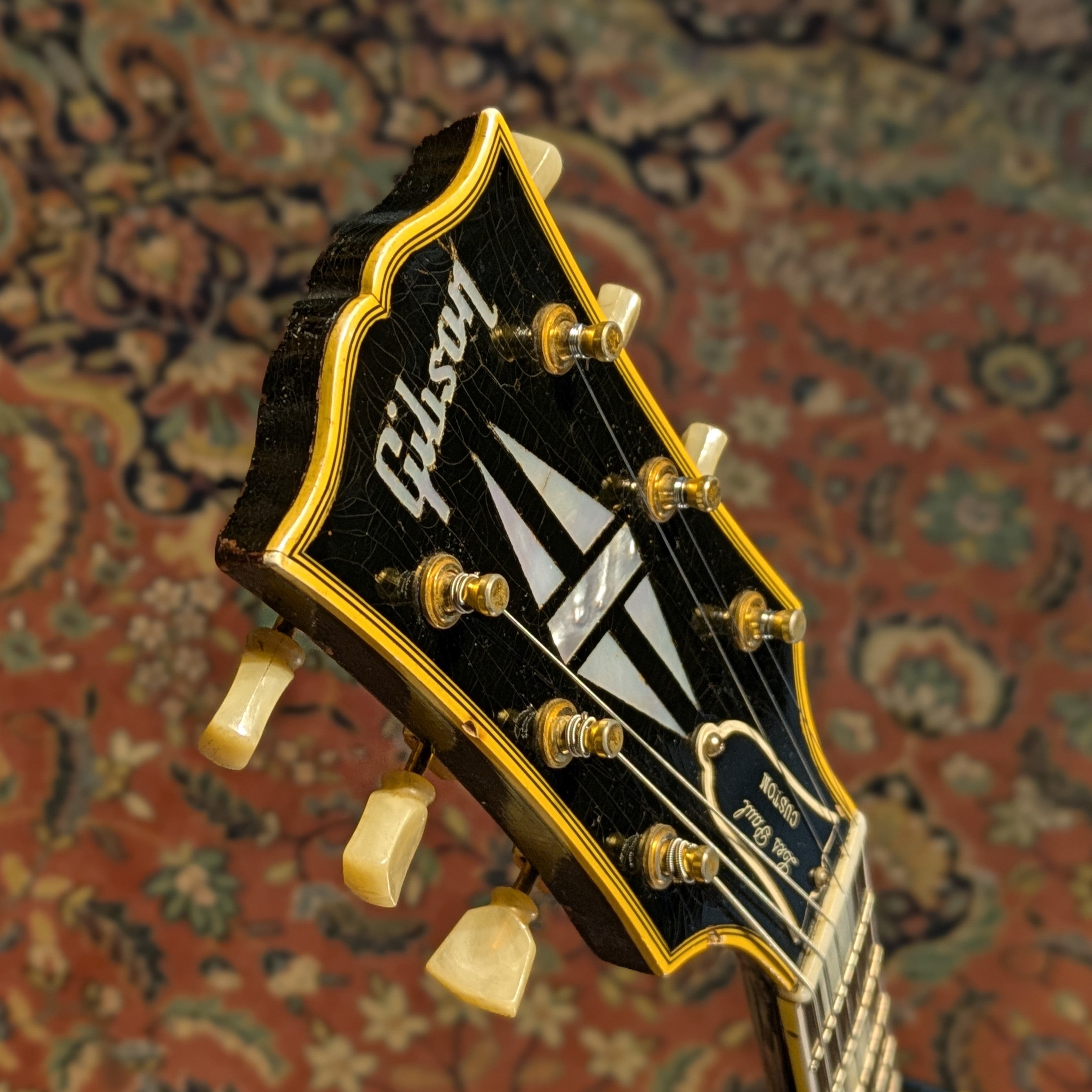 Gibson Les Paul Custom 1956 - Ebony