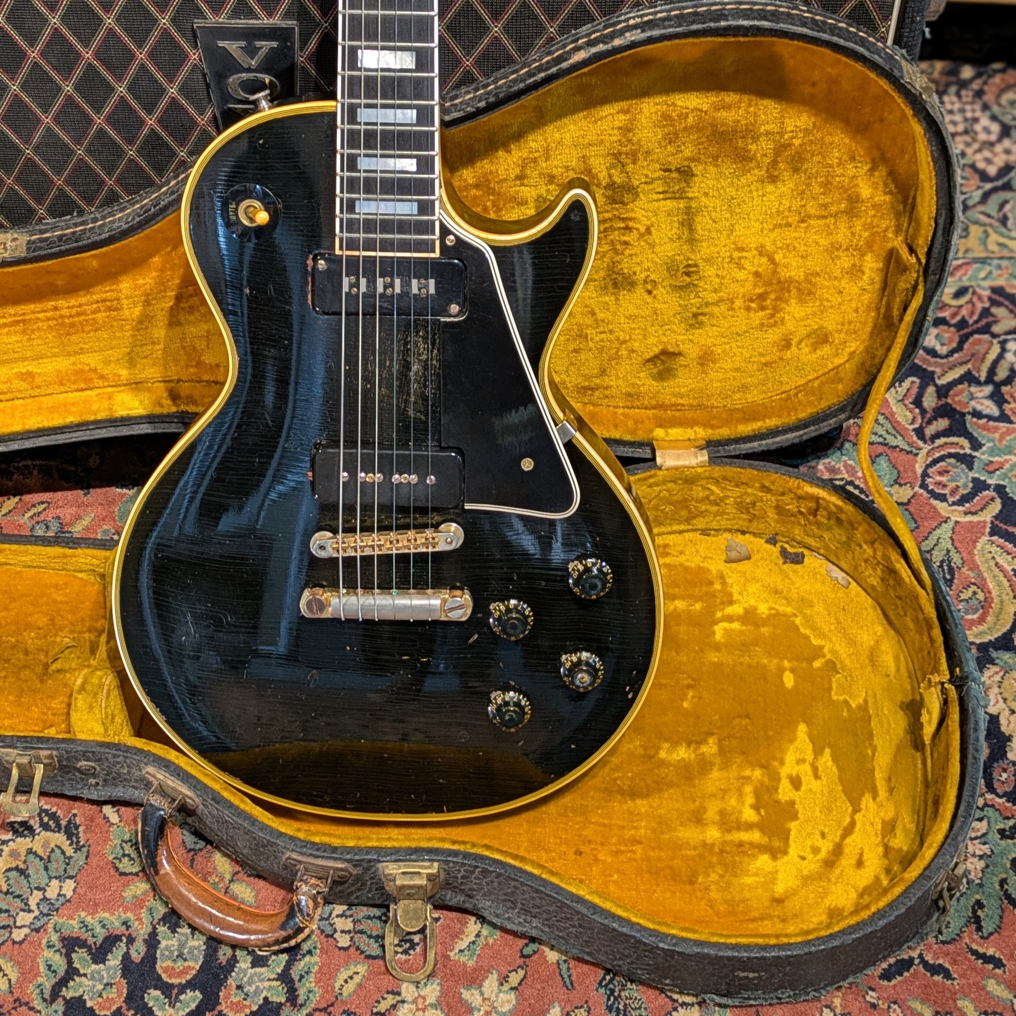 Gibson Les Paul Custom 1956 - Ebony