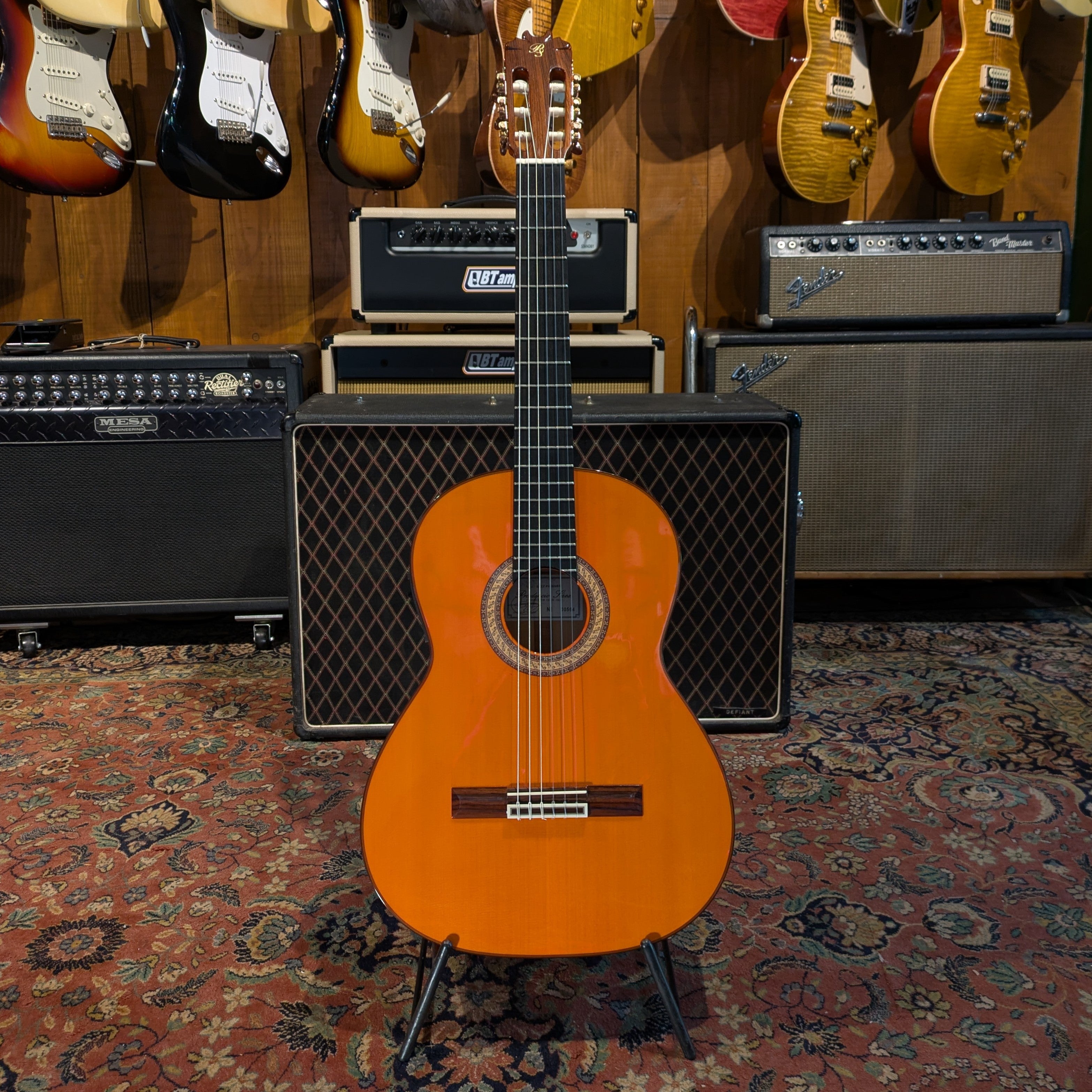 Prudencio Saez Mod - Saez Paredes