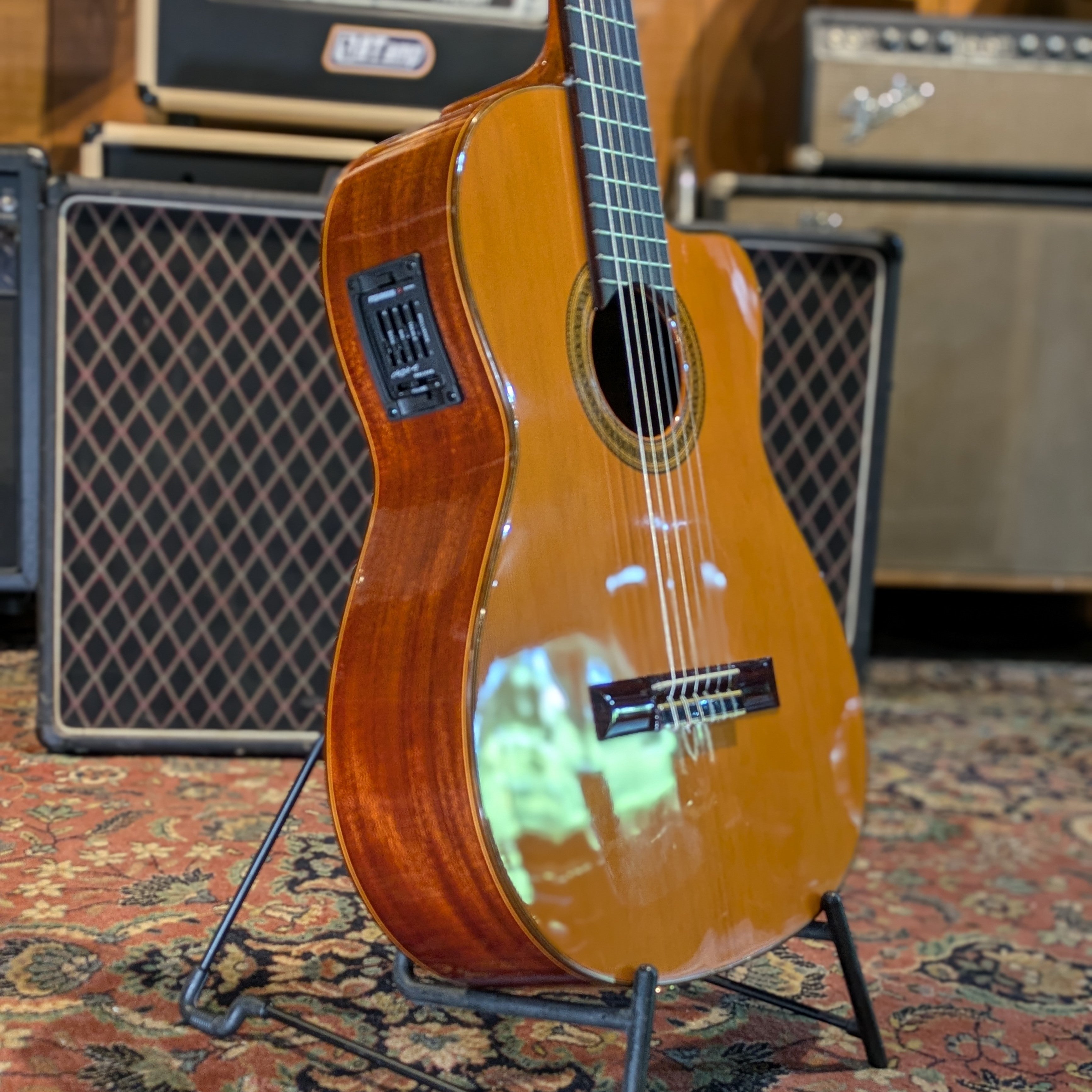 Esteve MOD-3ECE 2008