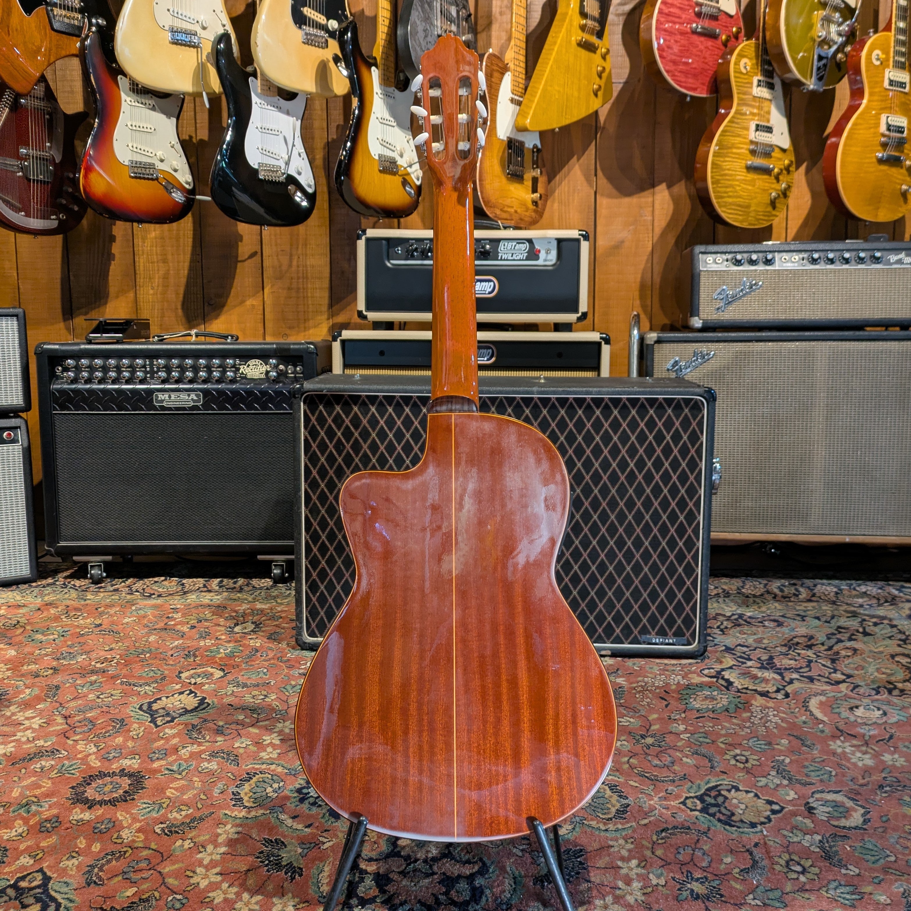 Esteve MOD-3ECE 2008