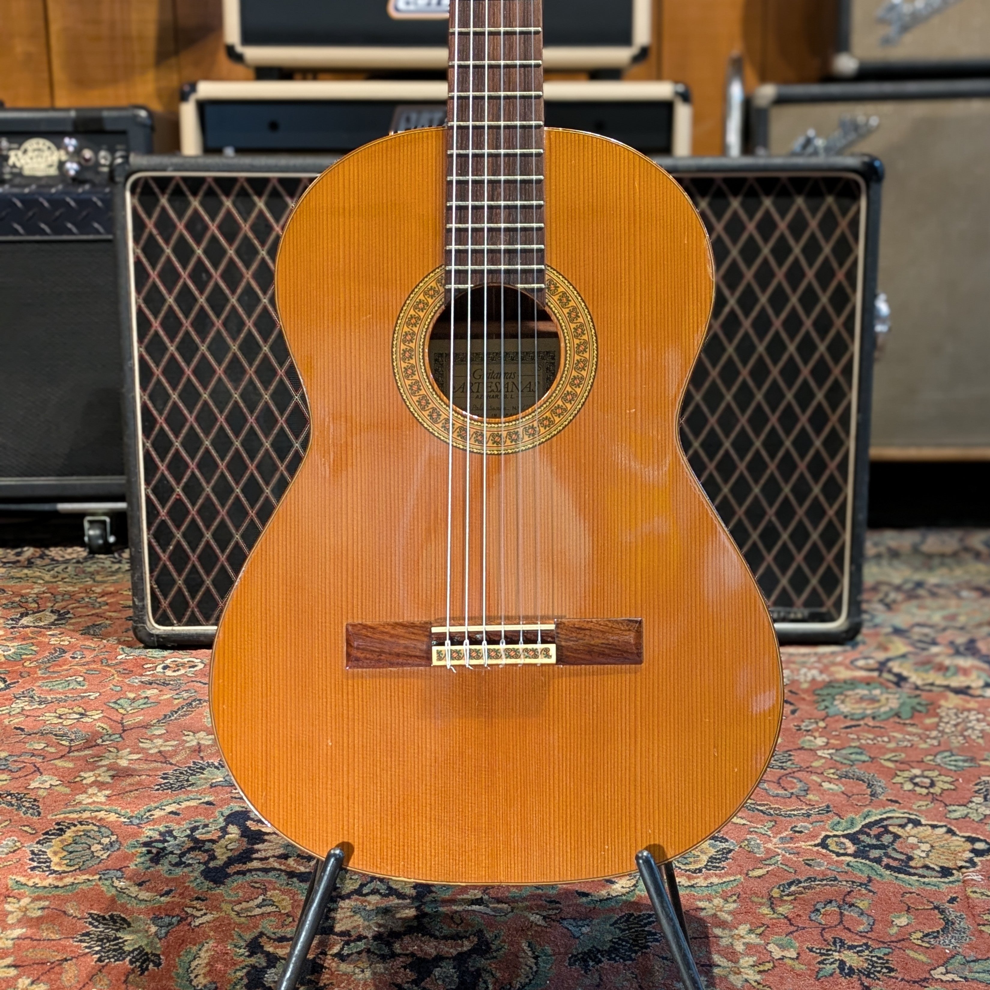 AZAHAR Modelo Palo Santo No 142