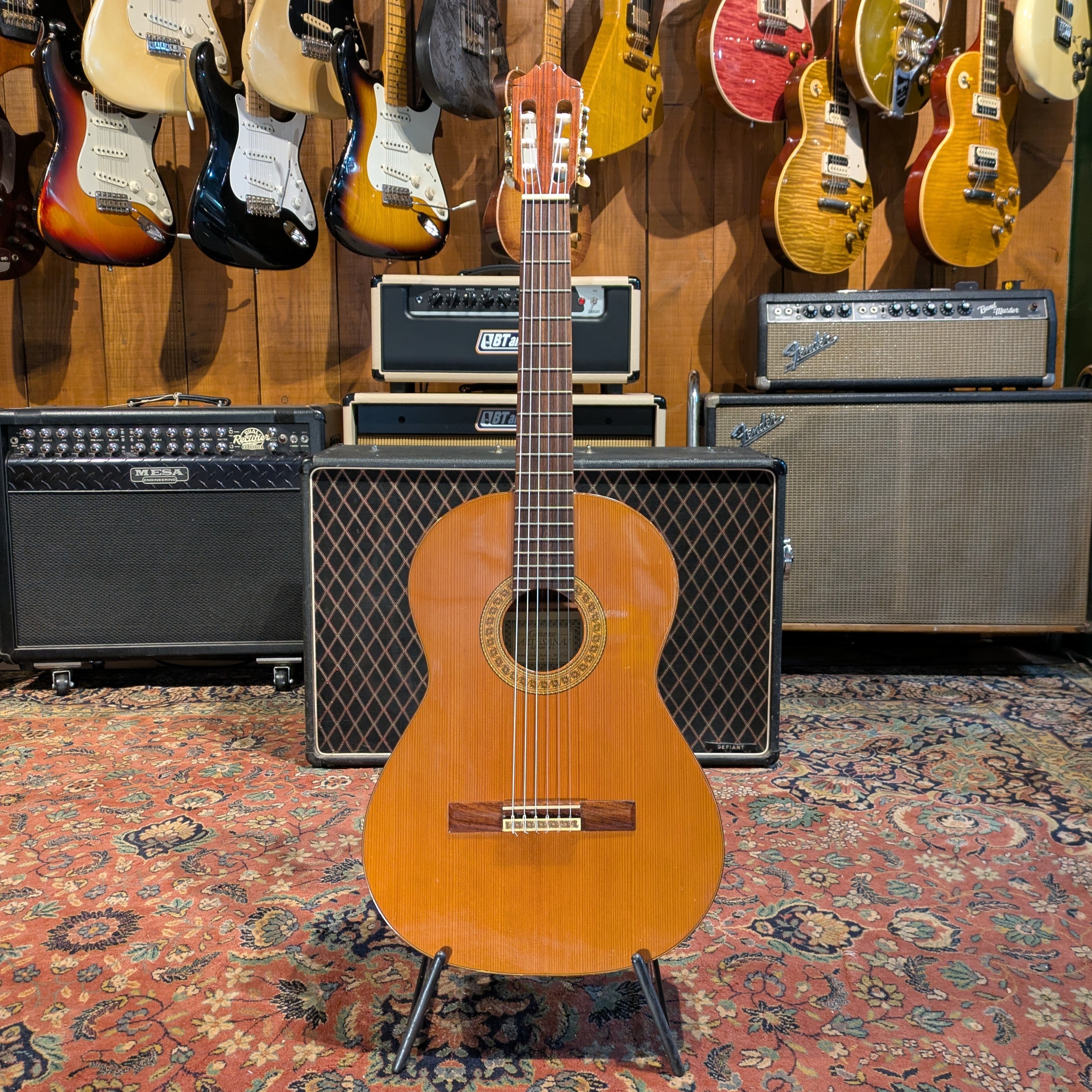 AZAHAR Modelo Palo Santo No 142