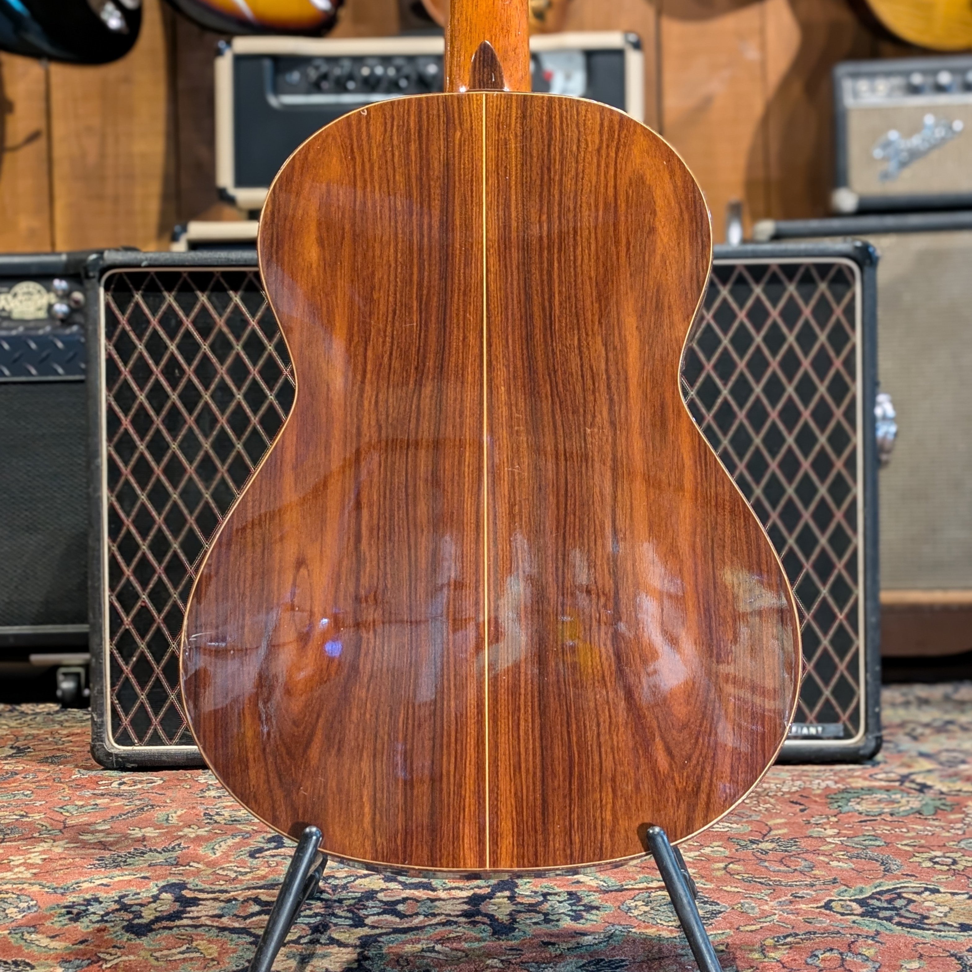 AZAHAR Modelo Palo Santo No 142