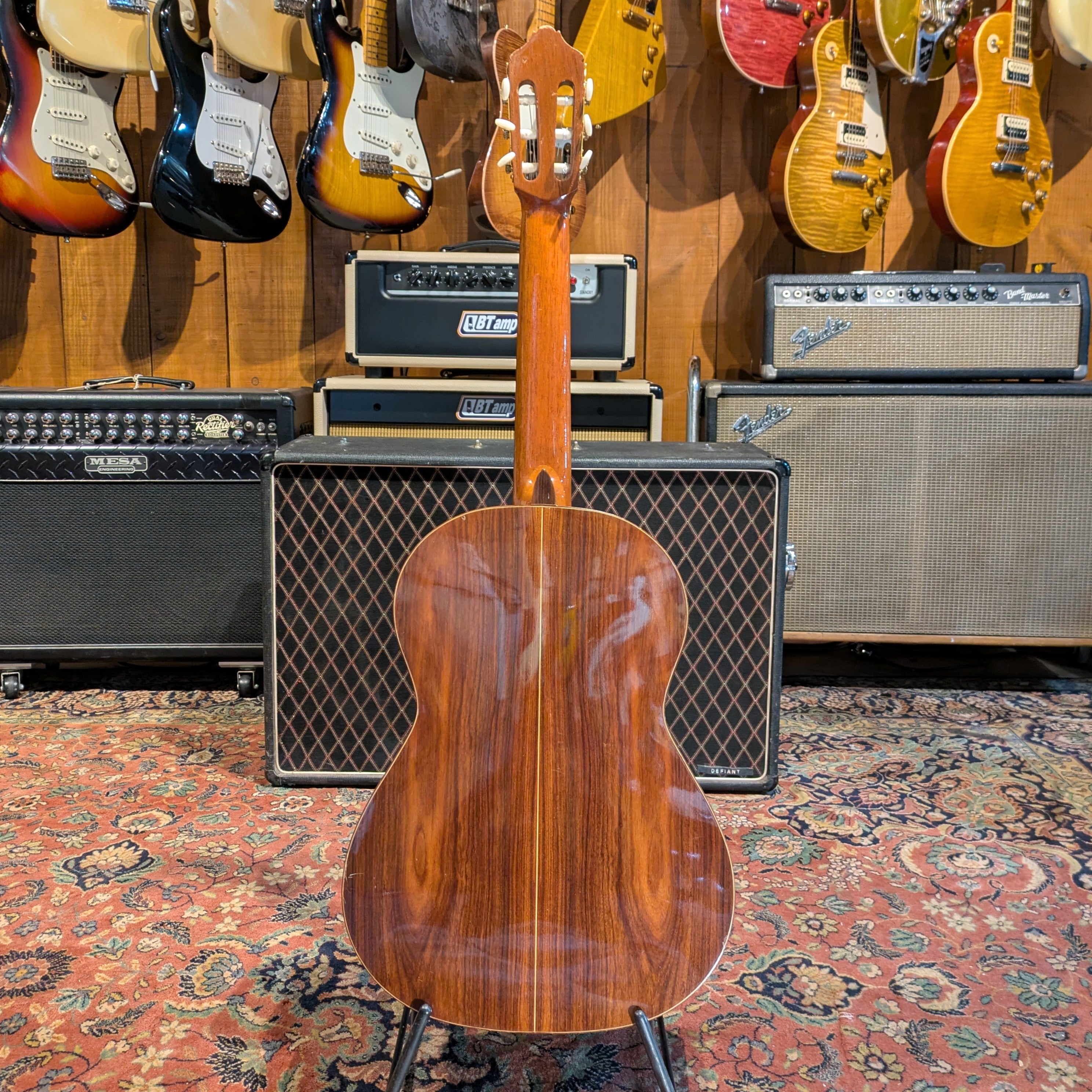 AZAHAR Modelo Palo Santo No 142