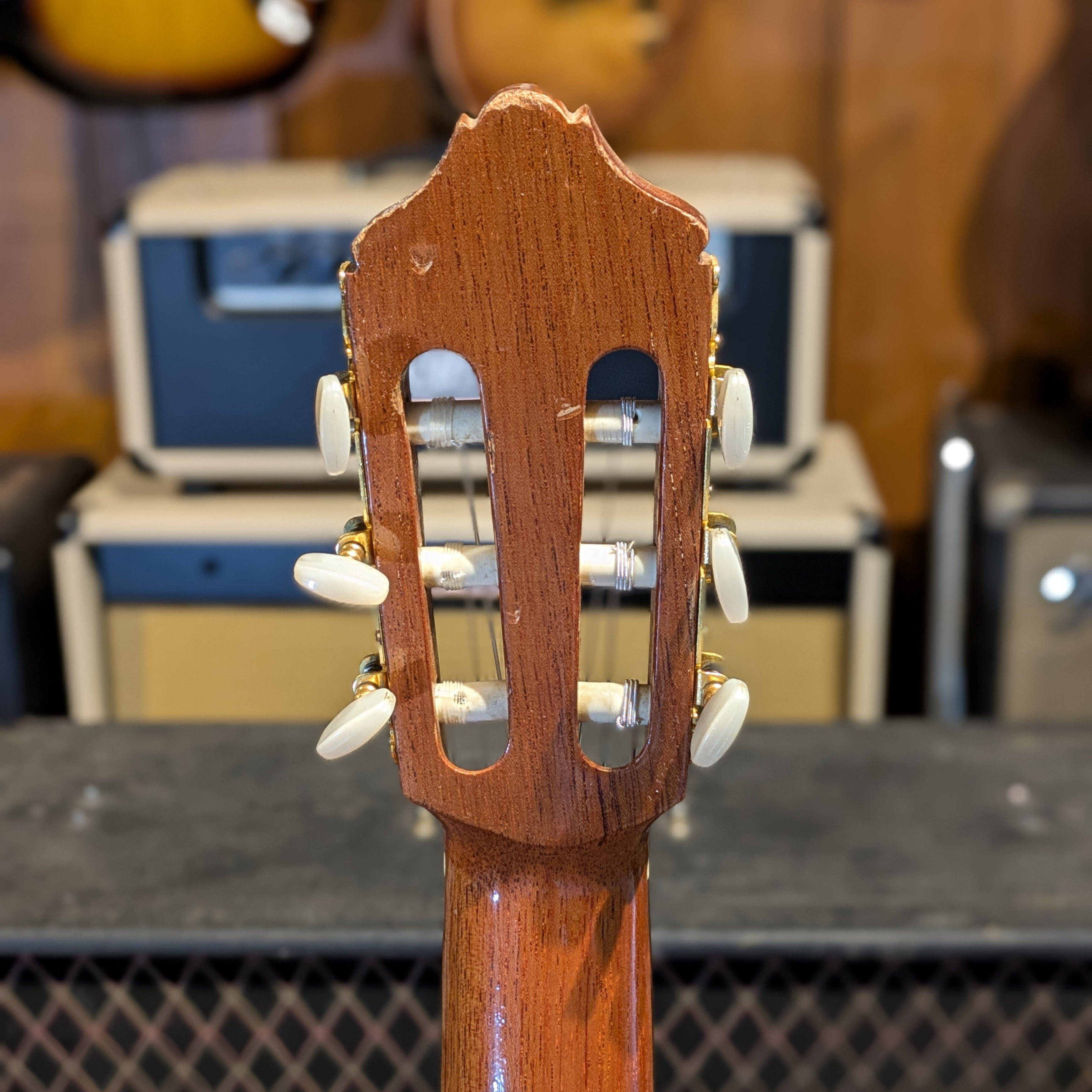 AZAHAR Modelo Palo Santo No 142