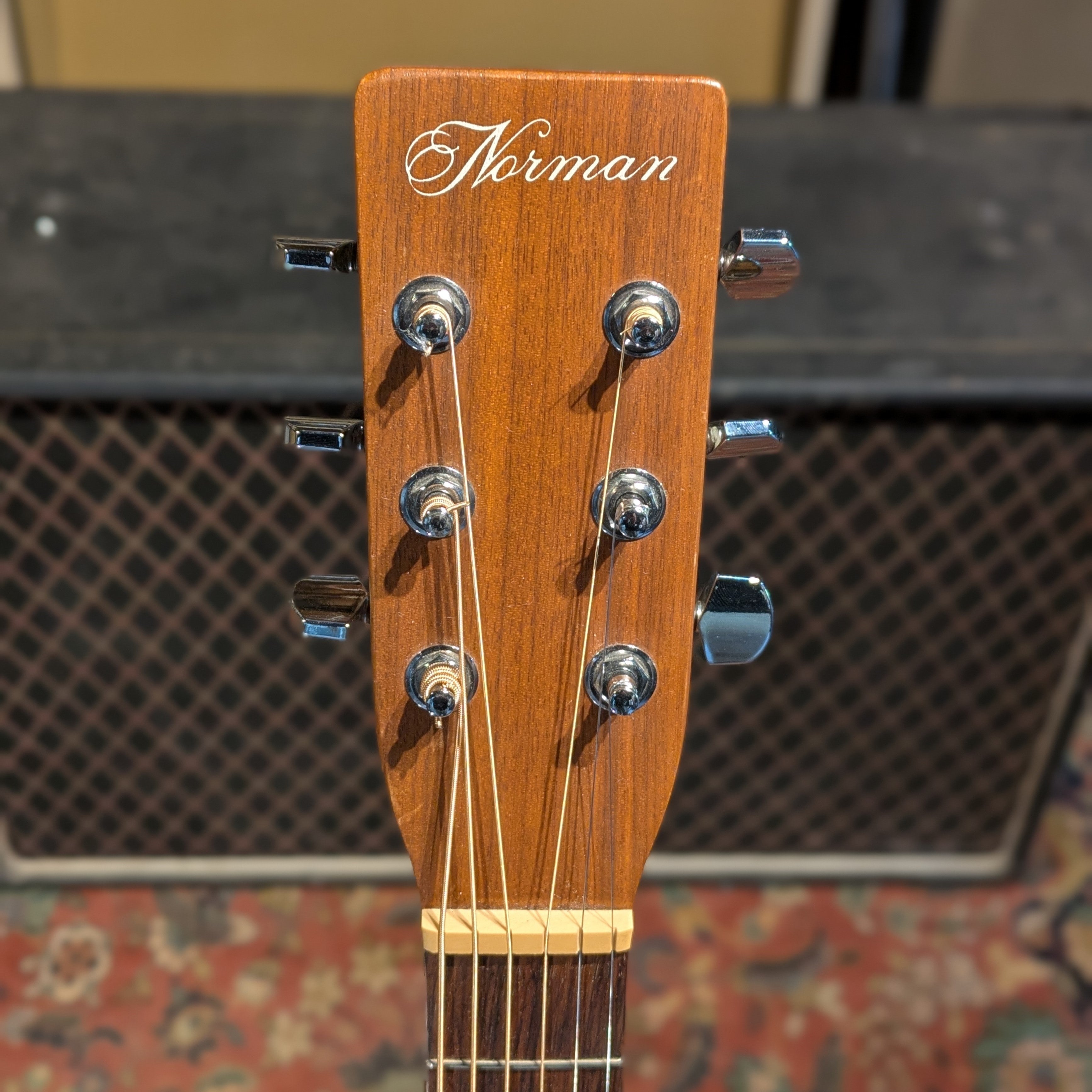 Norman B-20(6) - Natural