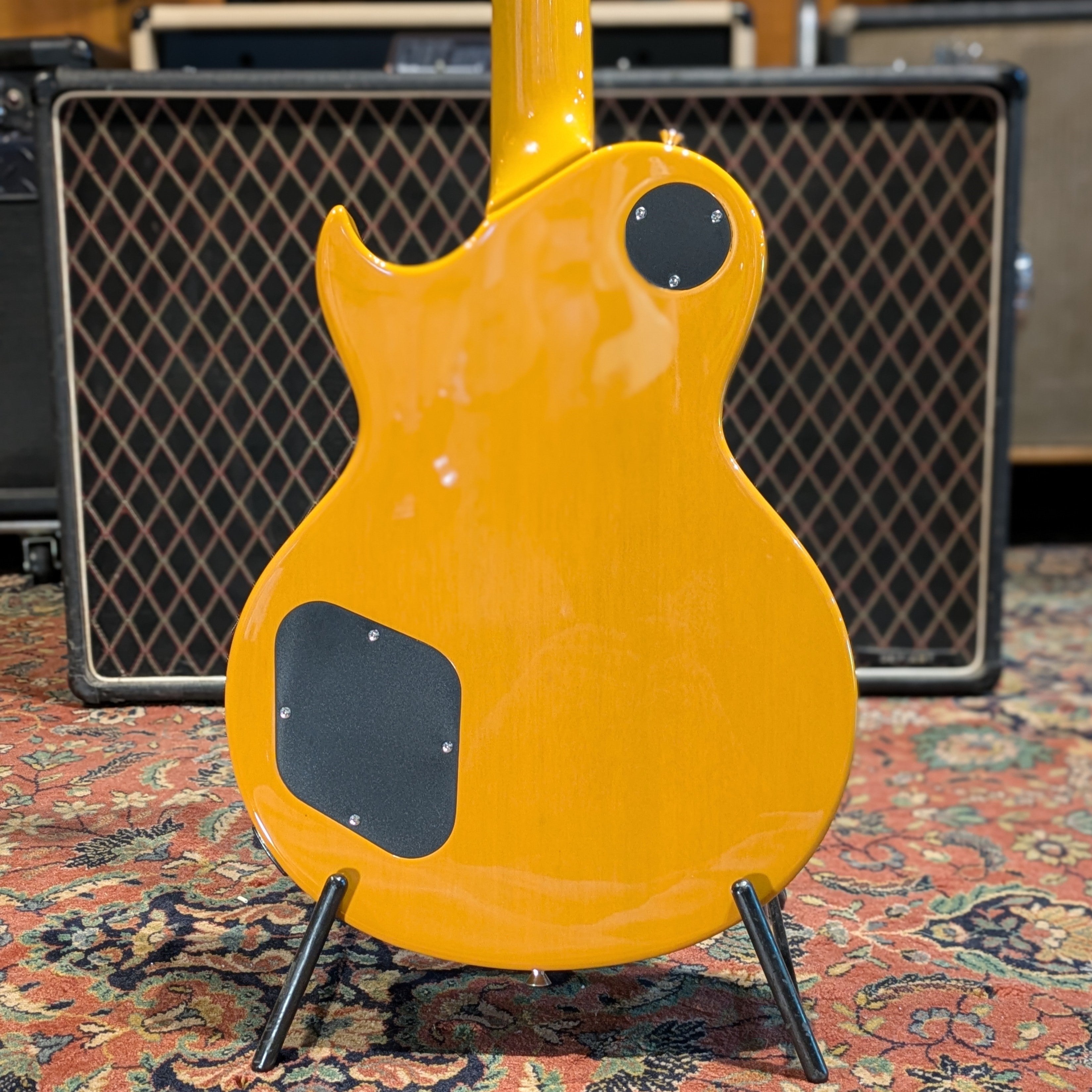 Harley Benton SC-Special - TV Yellow