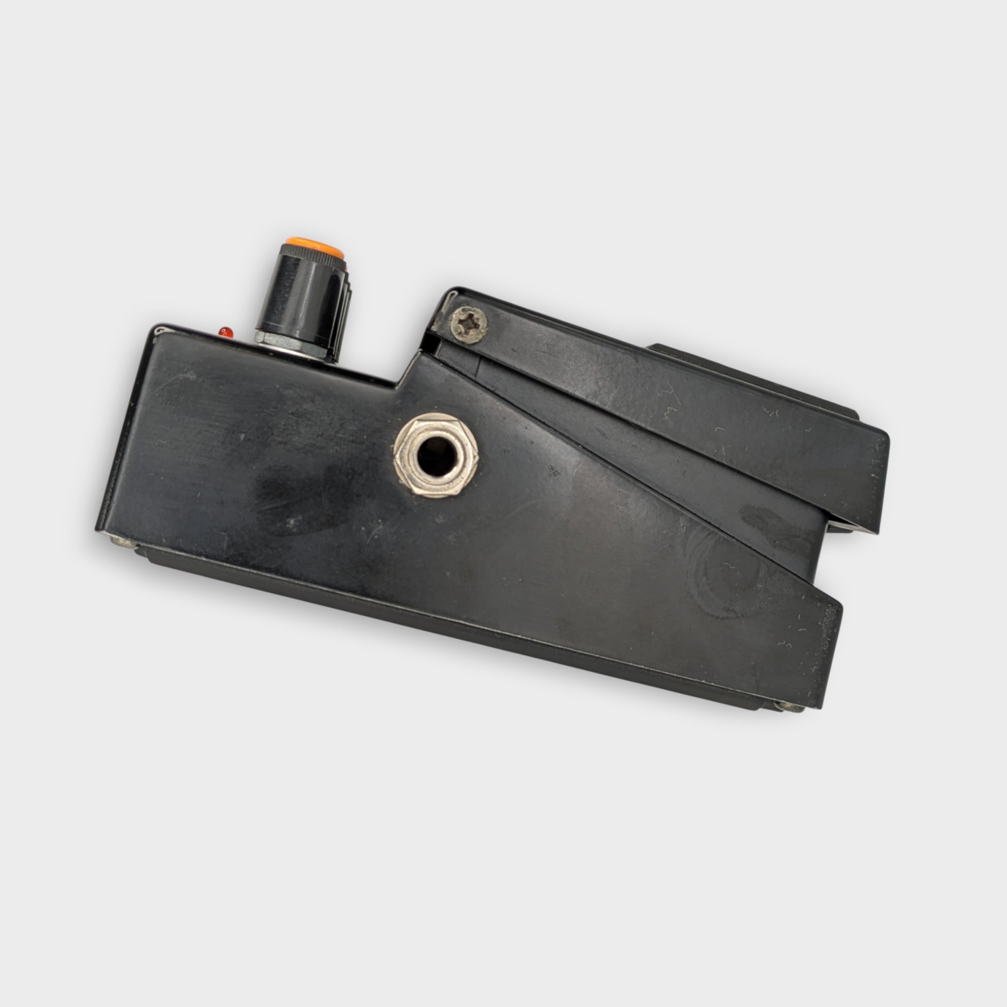 Boss HM-2 Heavy Metal (Black Label) 1983 - 1988 - Black