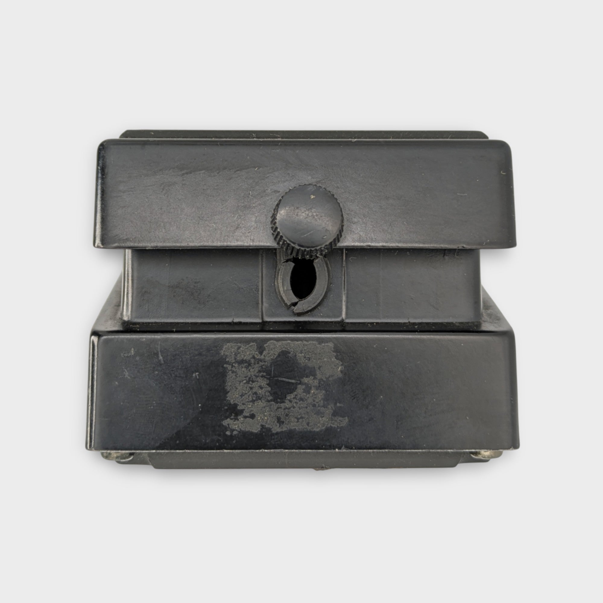 Boss HM-2 Heavy Metal (Black Label) 1983 - 1988 - Black