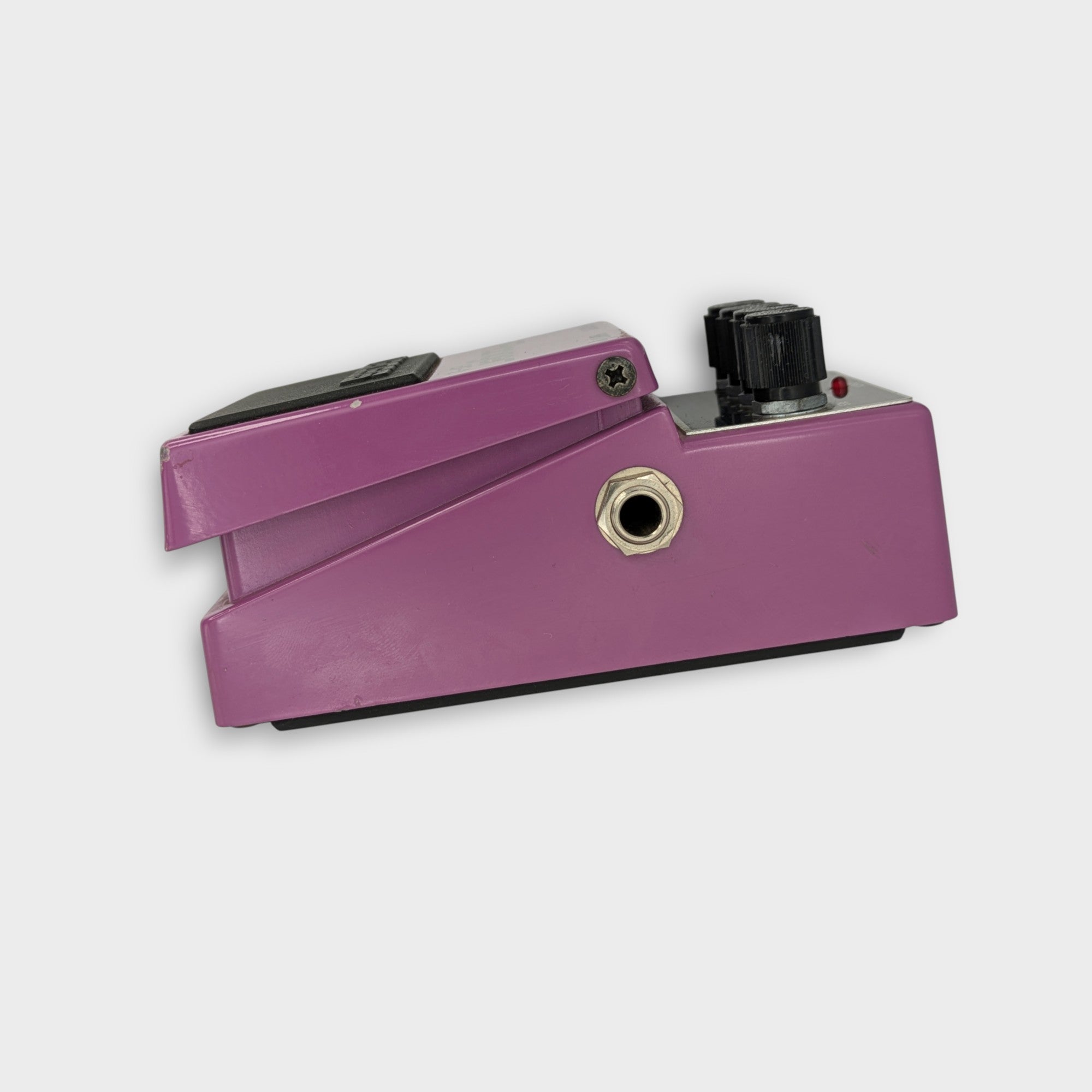 Boss BF-2 Flanger (Green Label) - Purple
