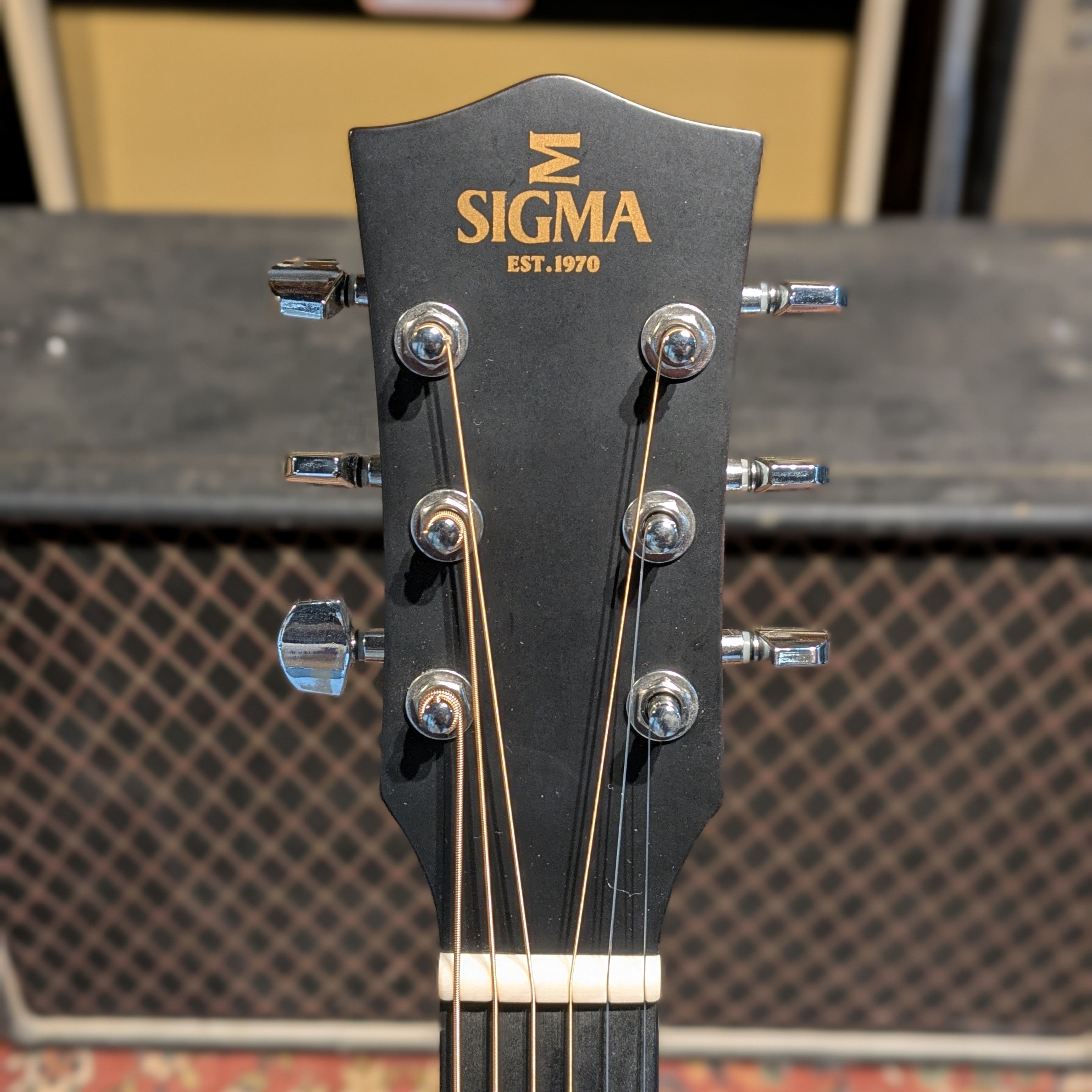 Sigma LM-SGE - Satin Sunburst