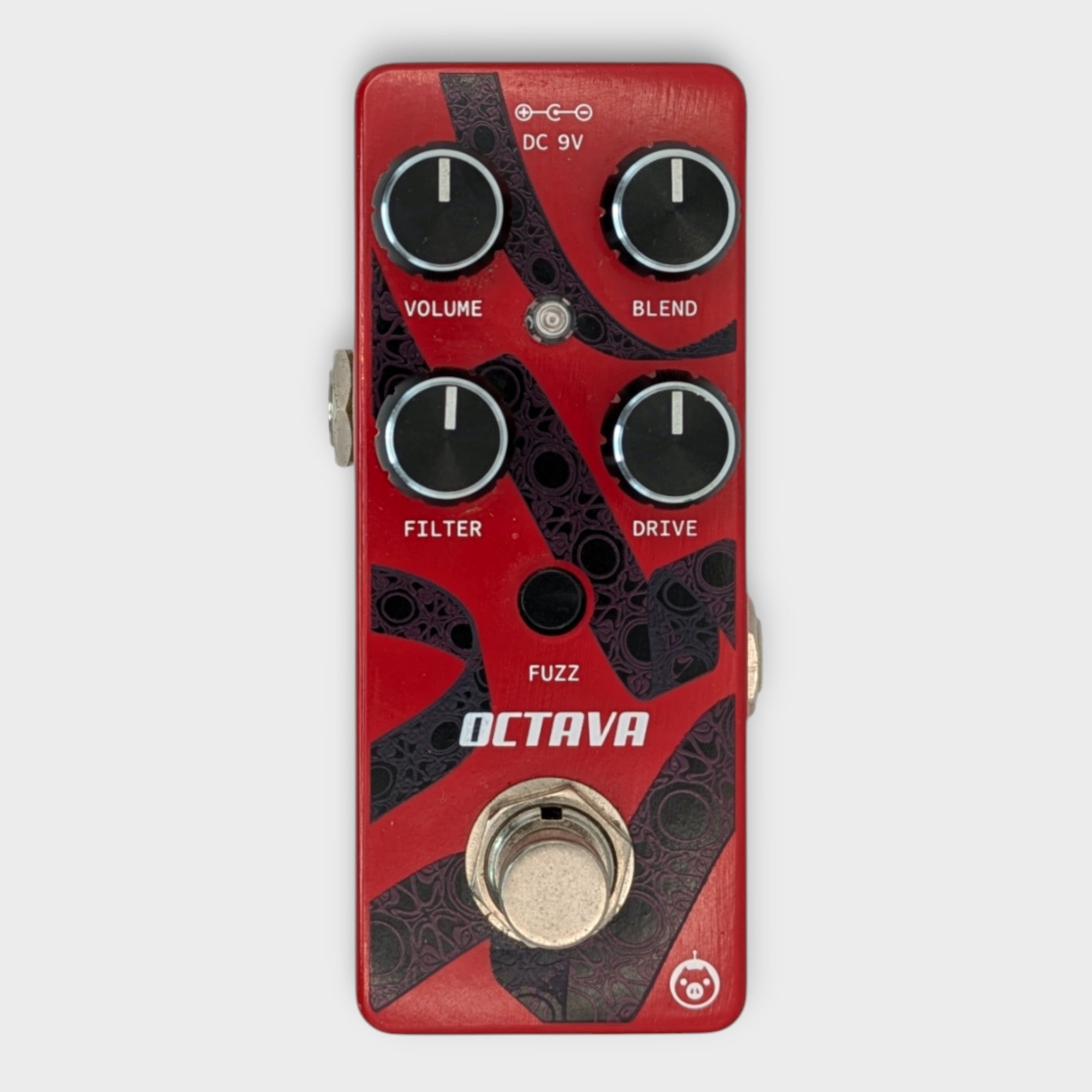 Pigtronix Octava Micro Octave Fuzz – Le Shop Lyon