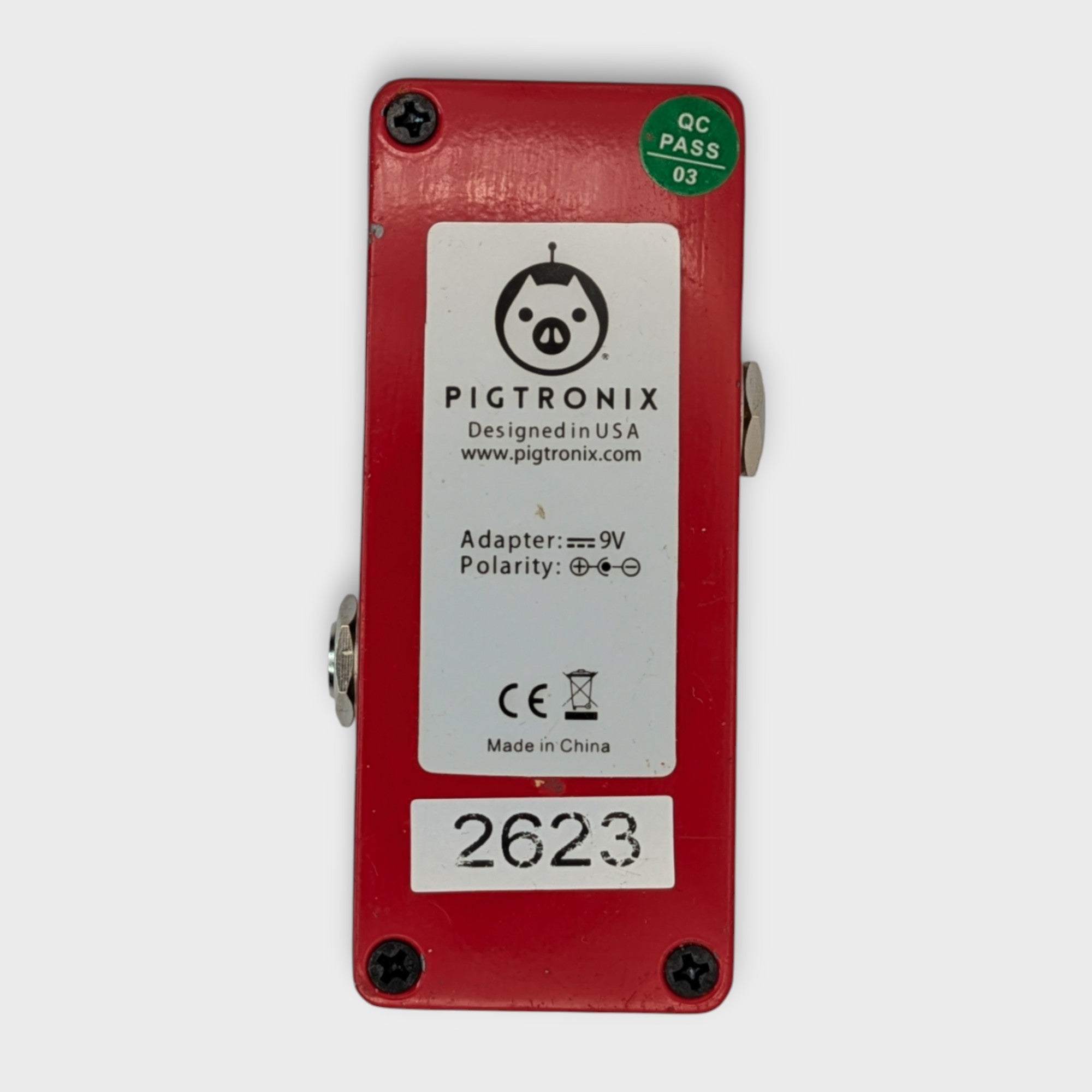 Pigtronix Octava Micro Octave Fuzz