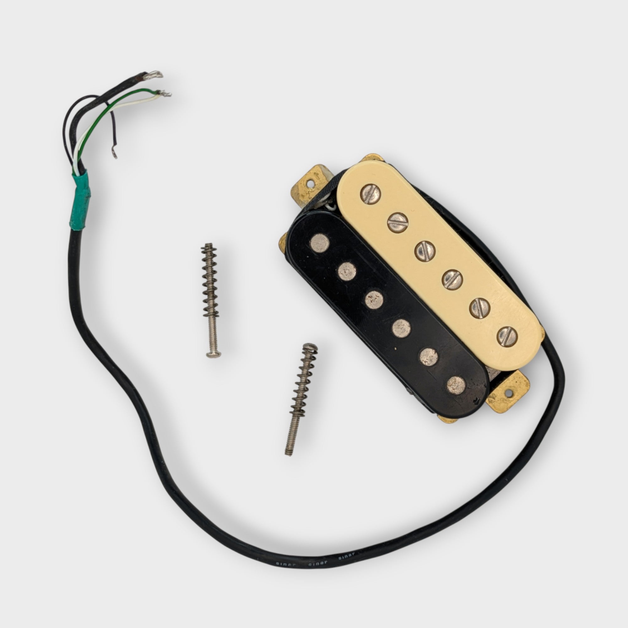 PRS ZEBRA HUMBUCKER 85/15 - NECK