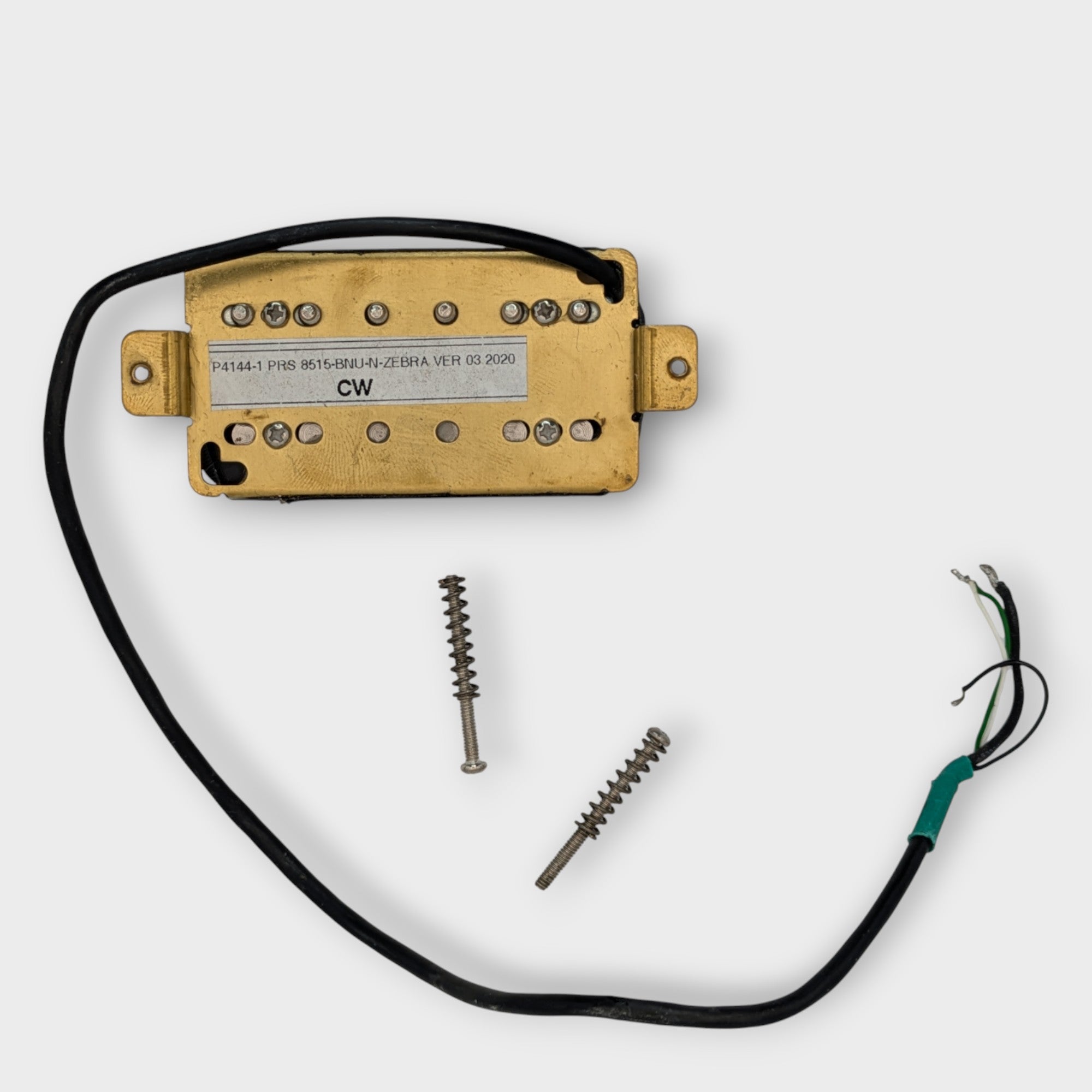 PRS ZEBRA HUMBUCKER 85/15 - NECK