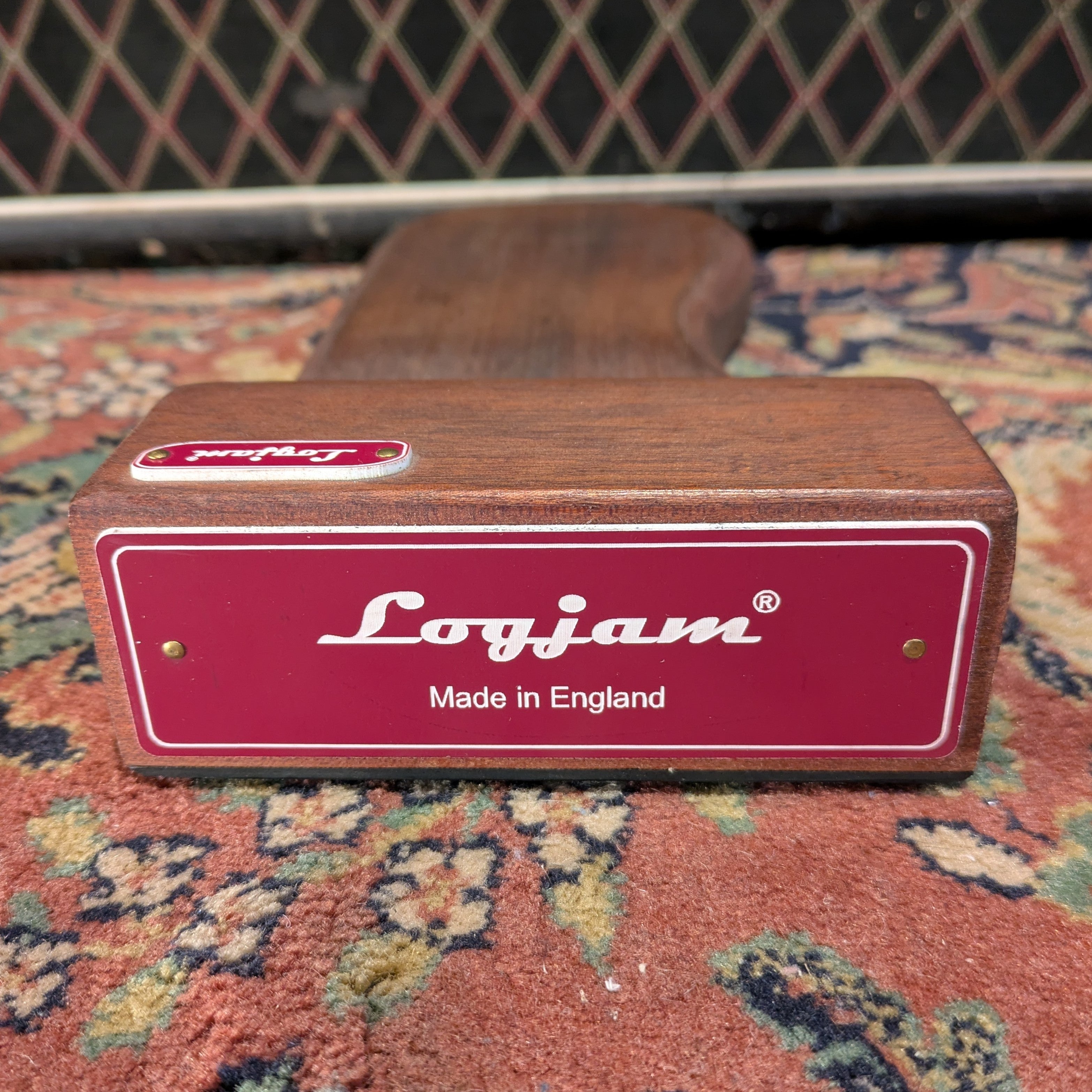 Logjam Prolog 2010s - Wood