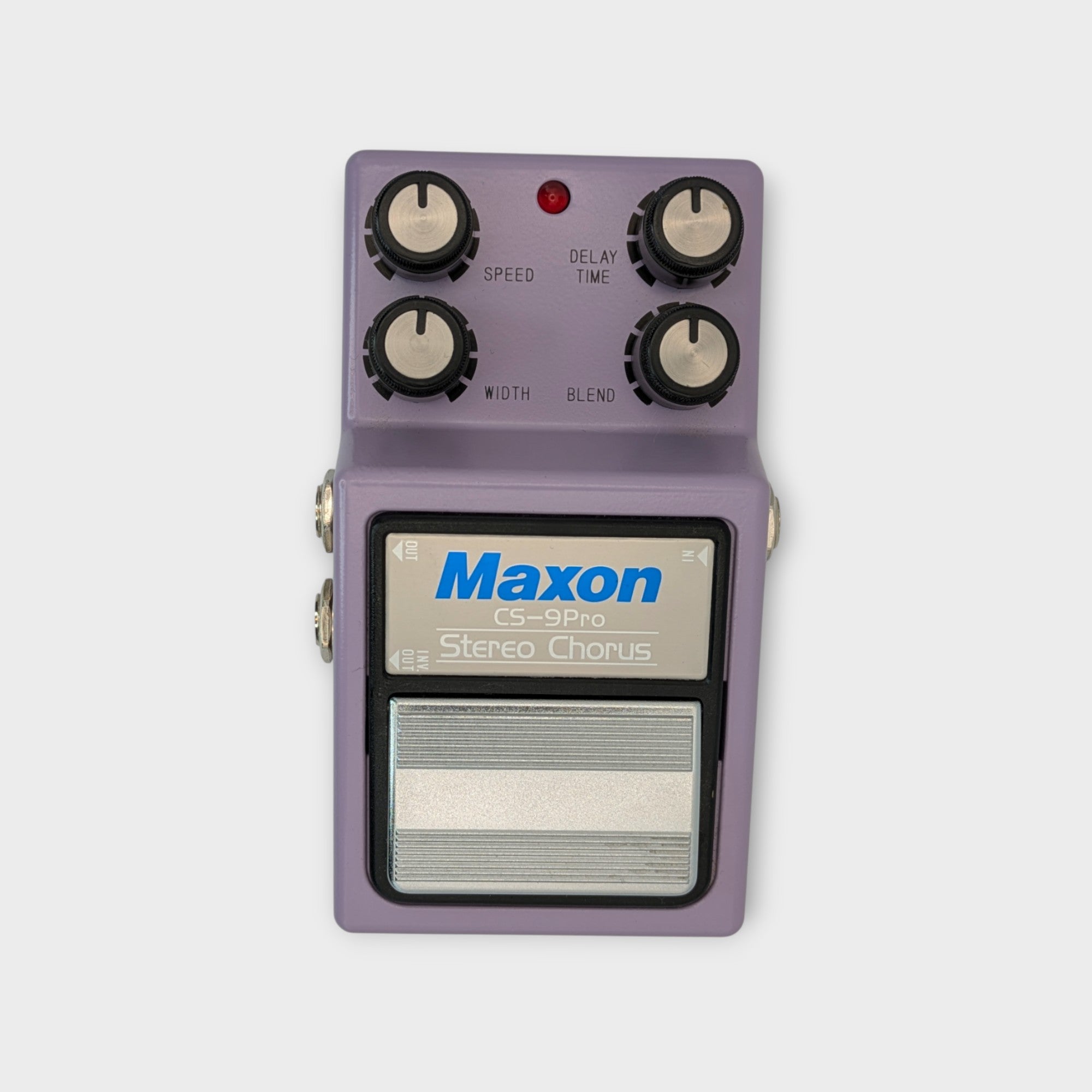 Maxon CS-9 Pro Stereo Chorus Reissue